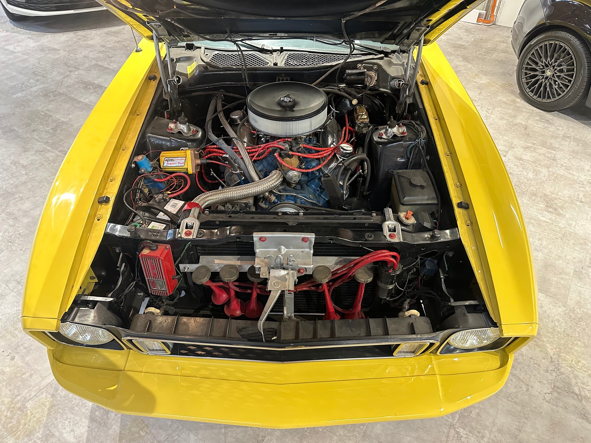 FORD Mustang Mach1 351/Veteranenstatus seit Juli 2025 (6 Jahre gültig bis 2031)-image-22