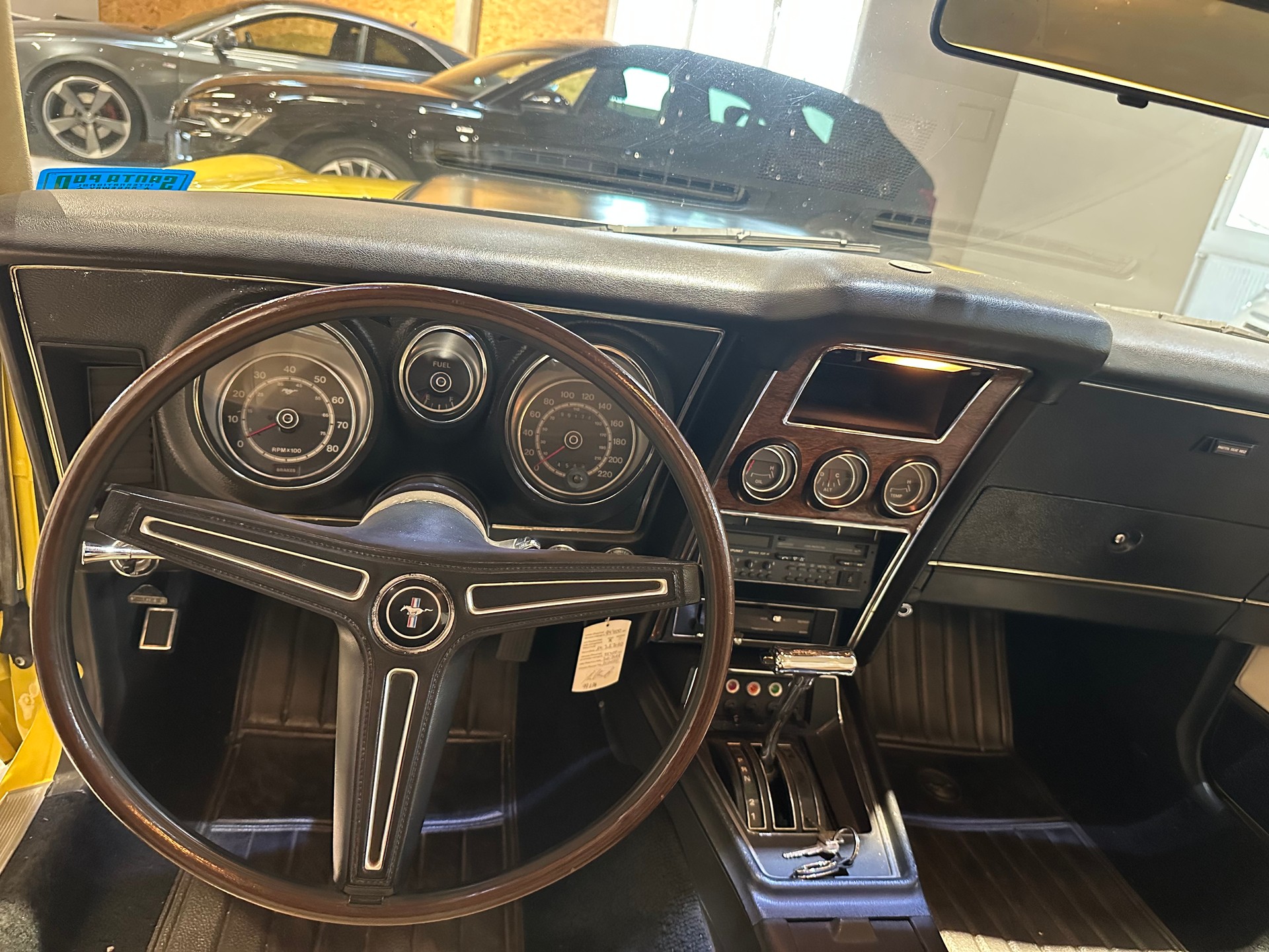 FORD Mustang Mach1 351/Veteranenstatus seit Juli 2025 (6 Jahre gültig bis 2031)-image-16