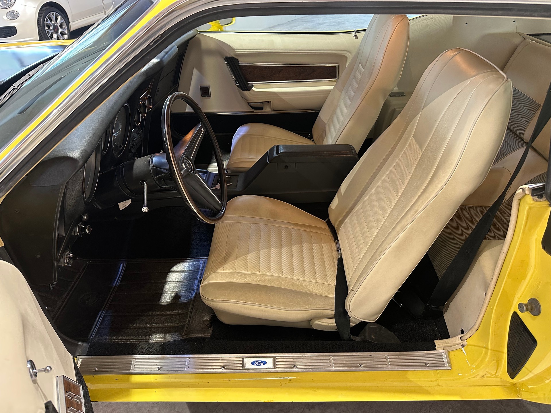 FORD Mustang Mach1 351/Veteranenstatus seit Juli 2025 (6 Jahre gültig bis 2031)-image-11