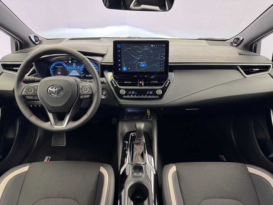 Corolla Touring Sports Hybrid 2.0 GR Sport