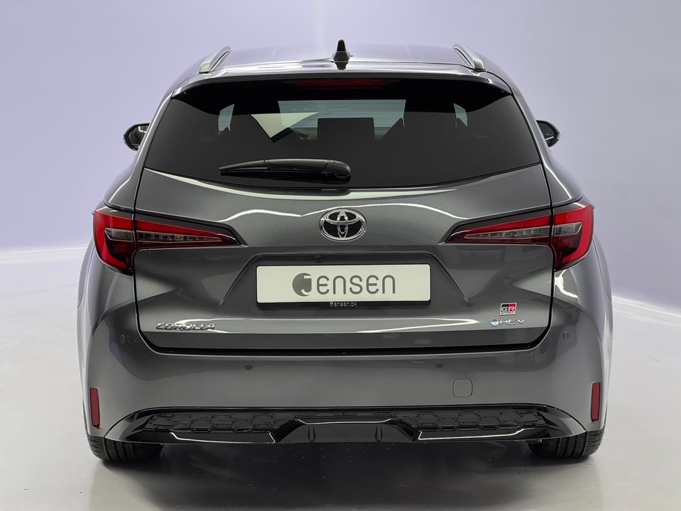 Corolla Touring Sports Hybrid 2.0 GR Sport