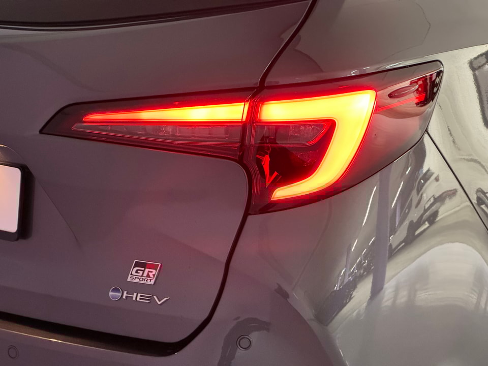 Corolla Touring Sports Hybrid 2.0 GR Sport