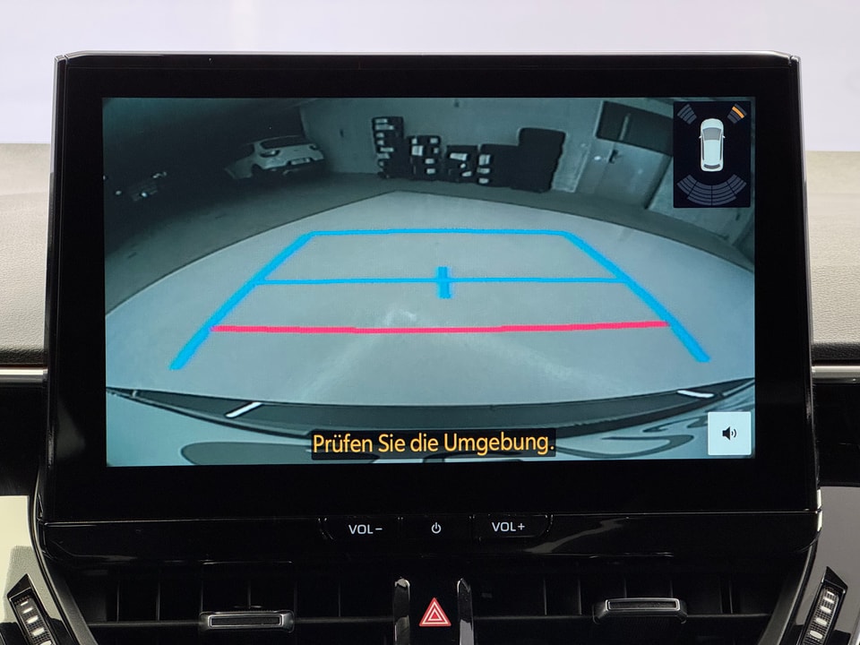 Corolla Touring Sports Hybrid 2.0 GR Sport