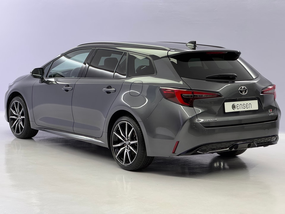 Corolla Touring Sports Hybrid 2.0 GR Sport