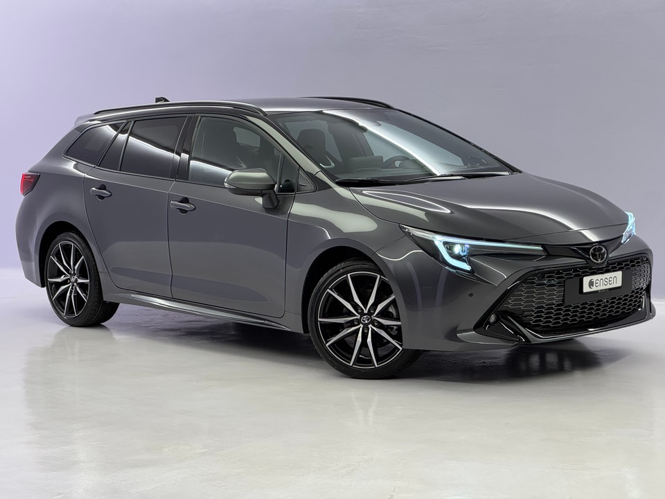 Corolla Touring Sports Hybrid 2.0 GR Sport
