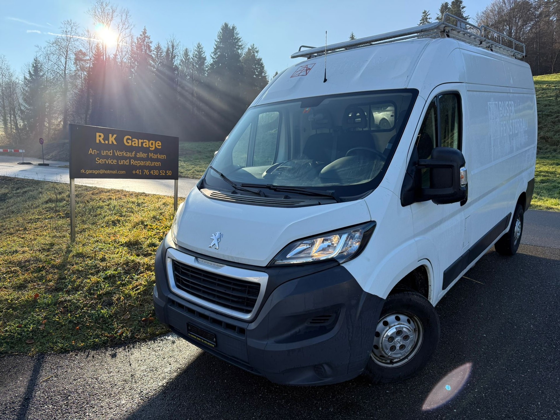 PEUGEOT Boxer 2.0 HDI 335 Active s/s L2H2-image-0