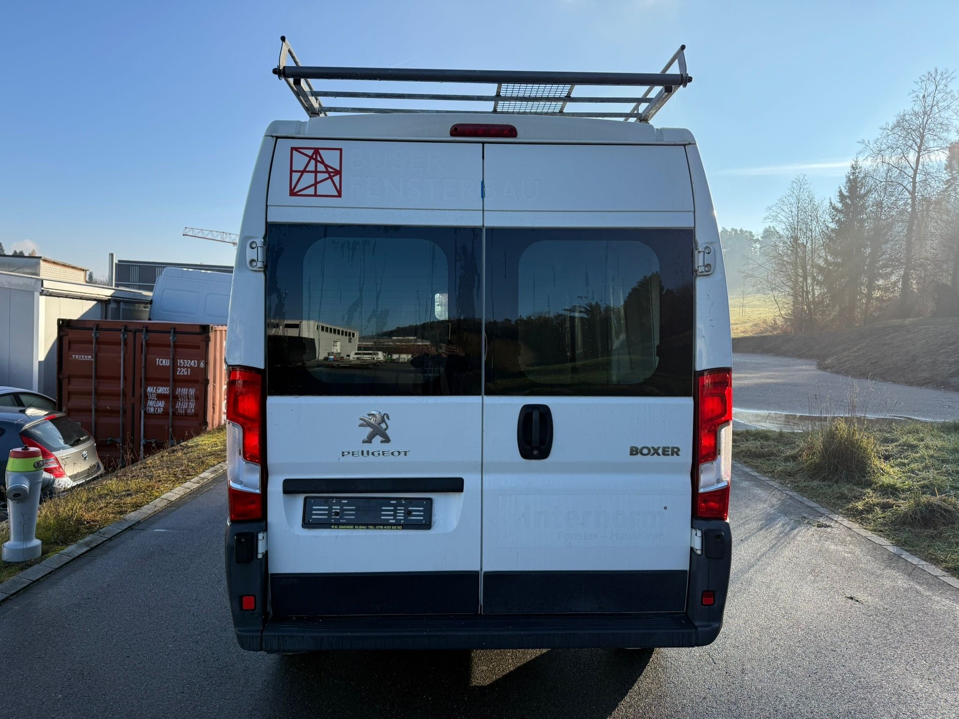PEUGEOT Boxer 2.0 HDI 335 Active s/s L2H2-image-5