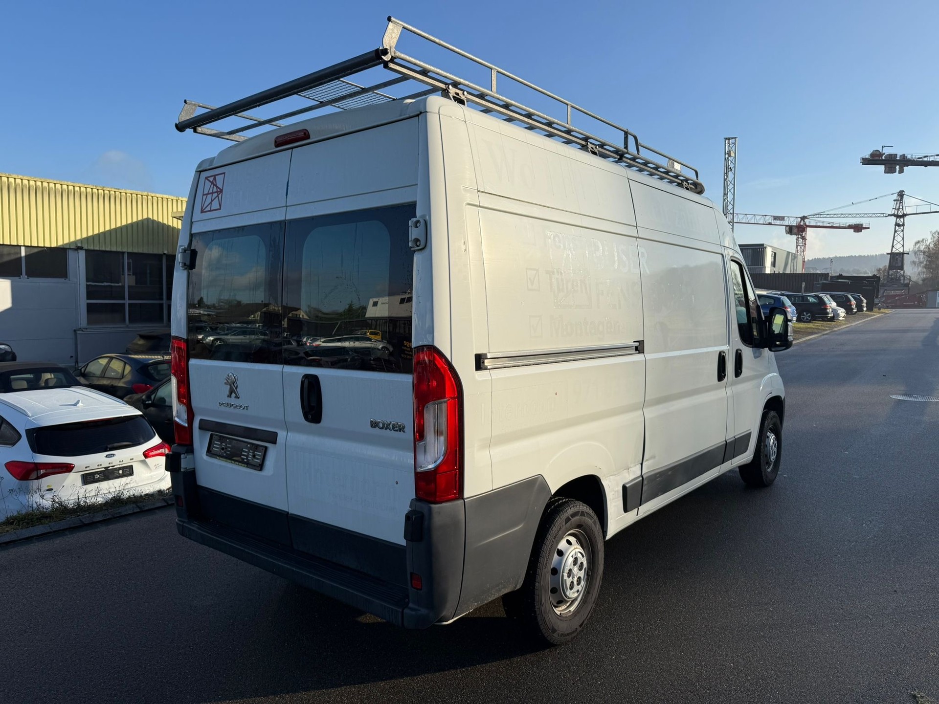 PEUGEOT Boxer 2.0 HDI 335 Active s/s L2H2-image-6