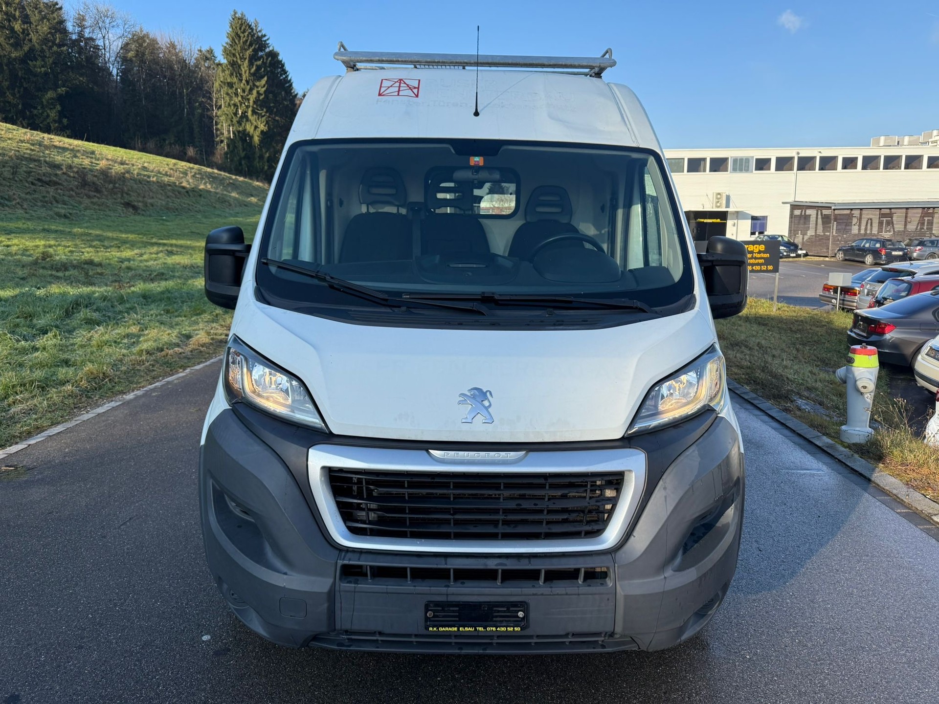 PEUGEOT Boxer 2.0 HDI 335 Active s/s L2H2-image-1