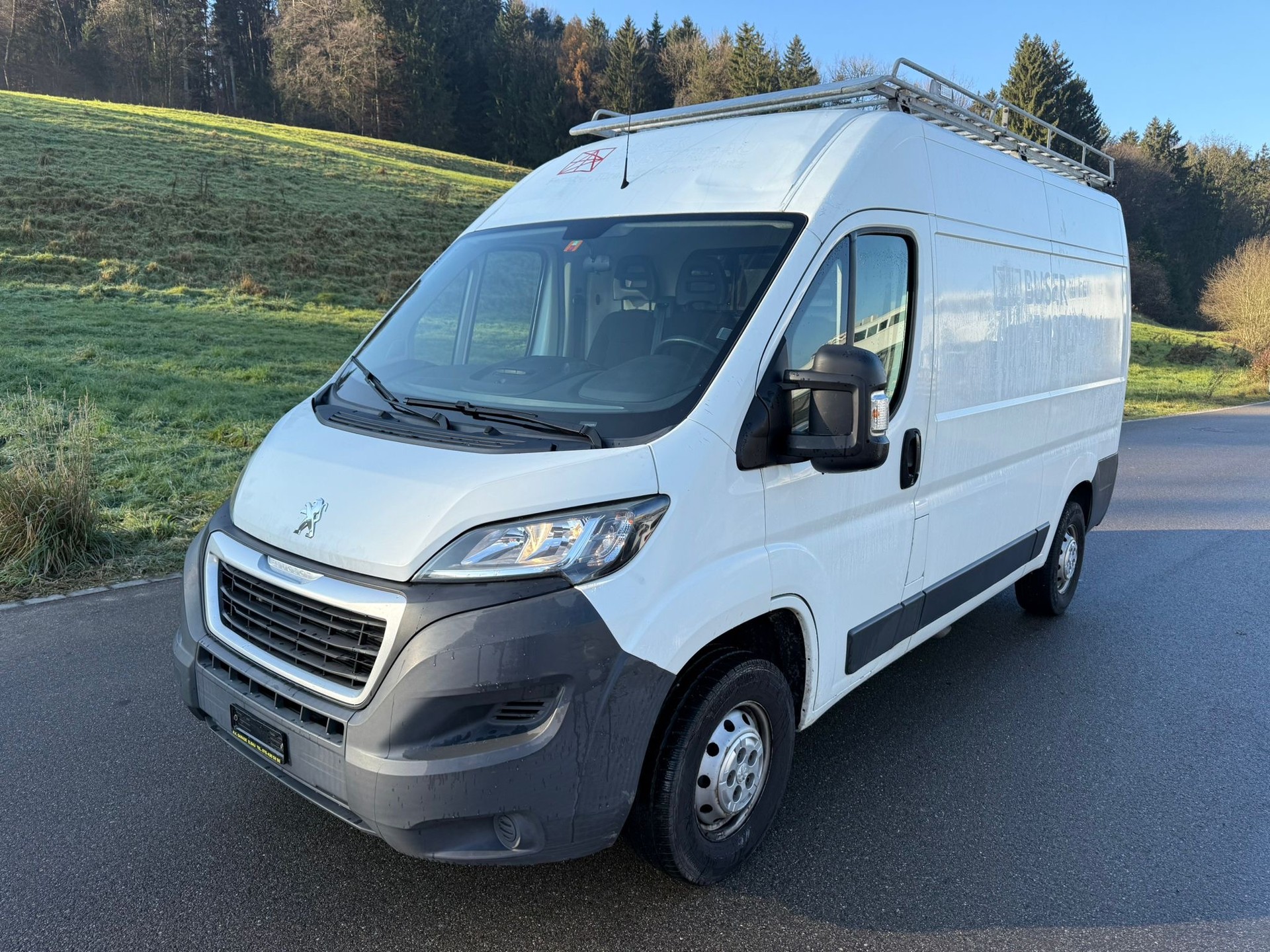PEUGEOT Boxer 2.0 HDI 335 Active s/s L2H2-image-4