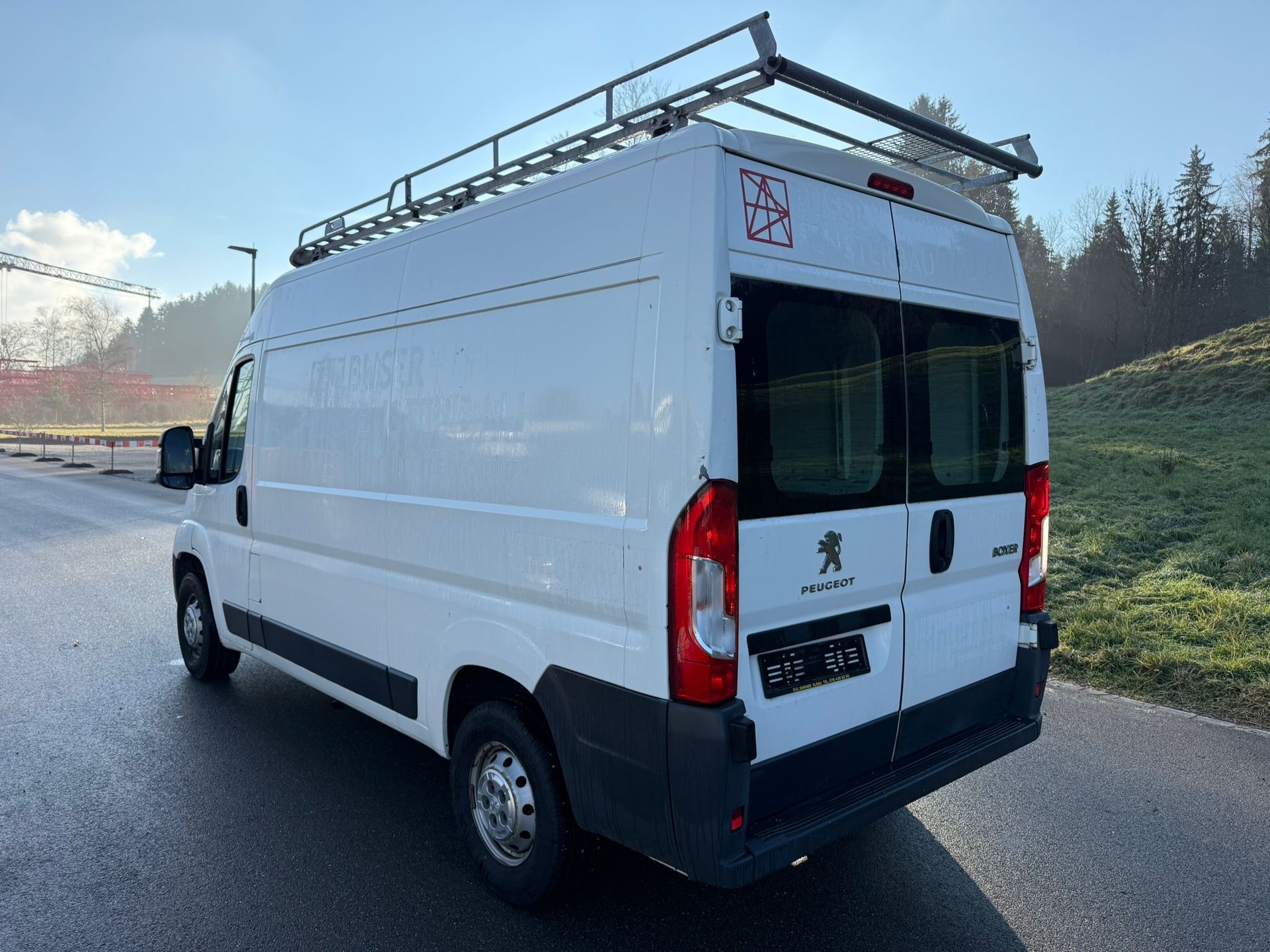 PEUGEOT Boxer 2.0 HDI 335 Active s/s L2H2-image-7