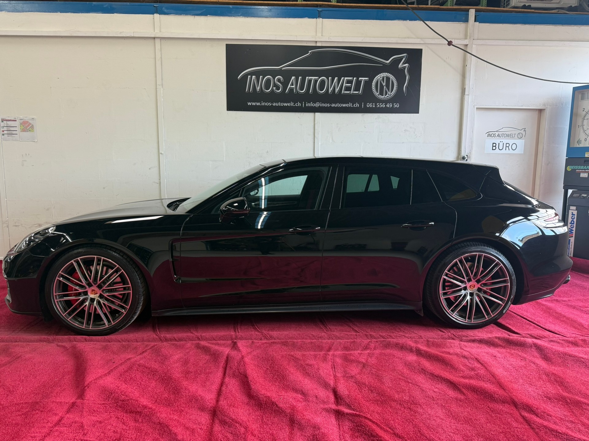 PORSCHE Panamera GTS Sport Turismo PDK-image-2