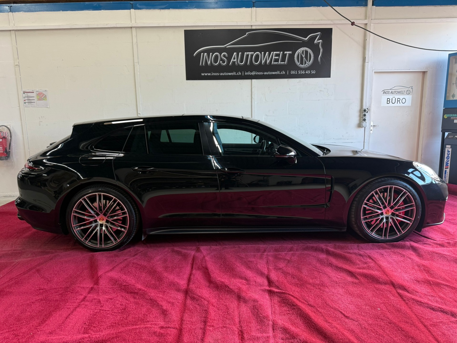 PORSCHE Panamera GTS Sport Turismo PDK-image-3