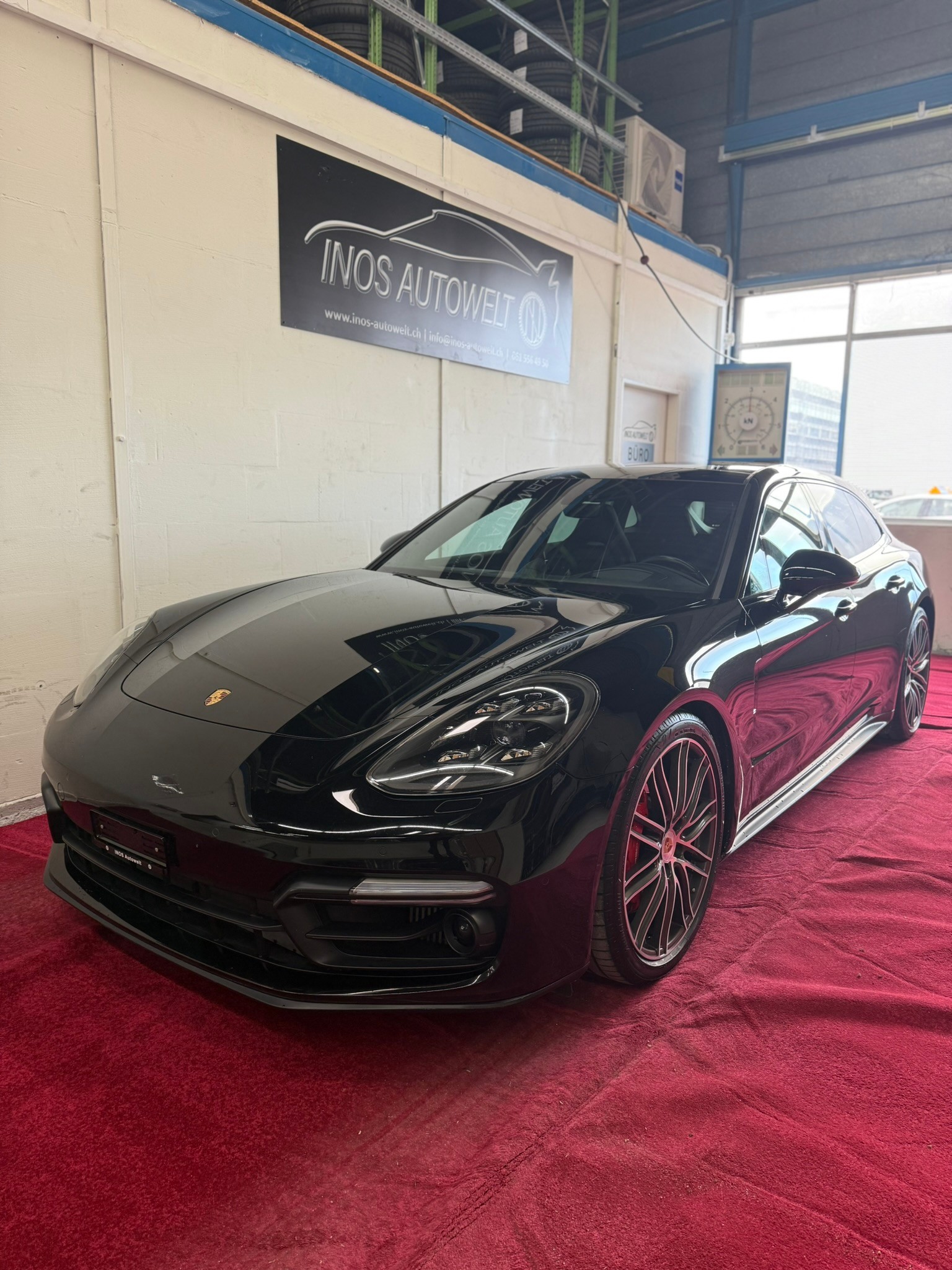 PORSCHE Panamera GTS Sport Turismo PDK