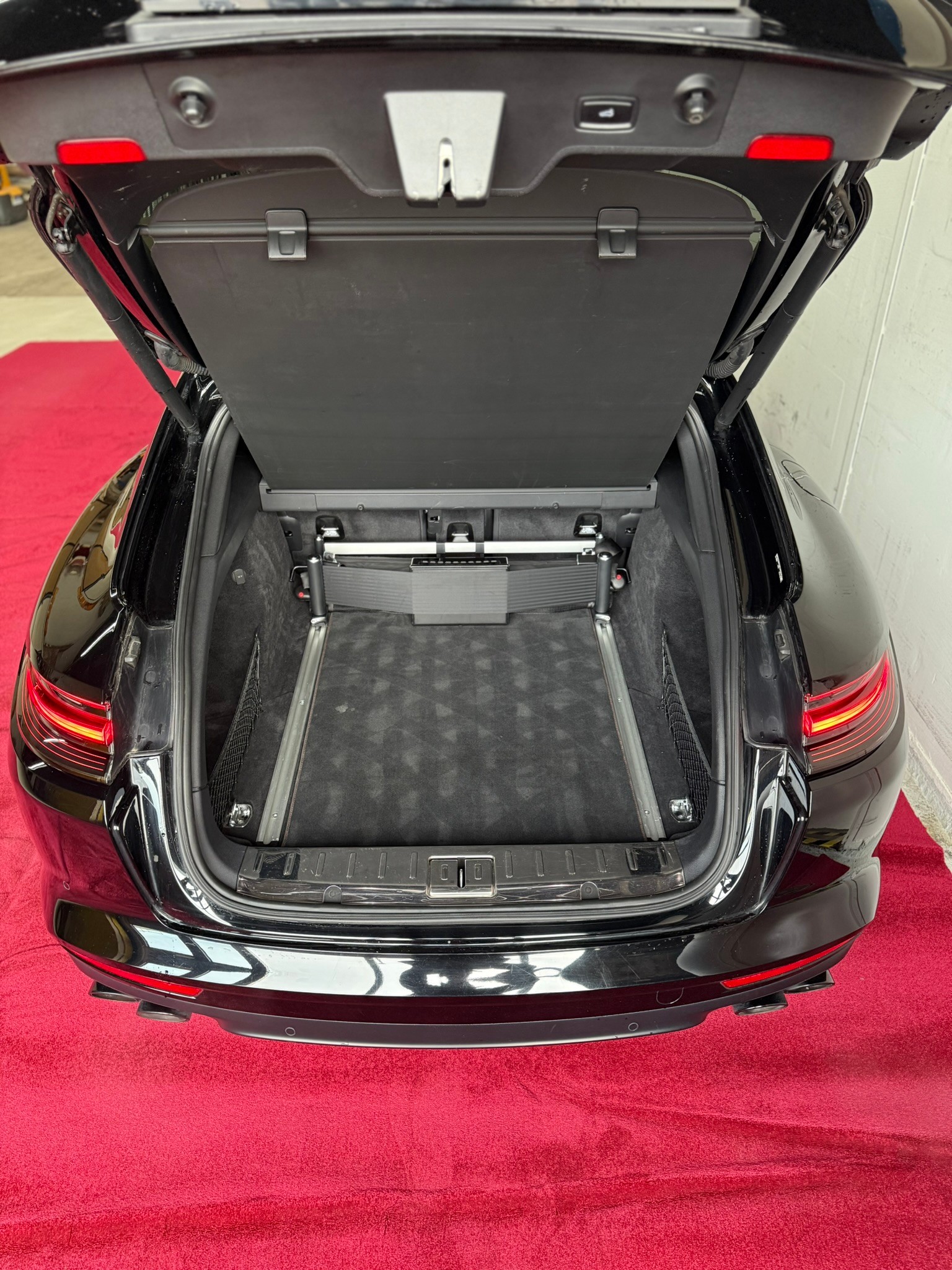 PORSCHE Panamera GTS Sport Turismo PDK-image-6