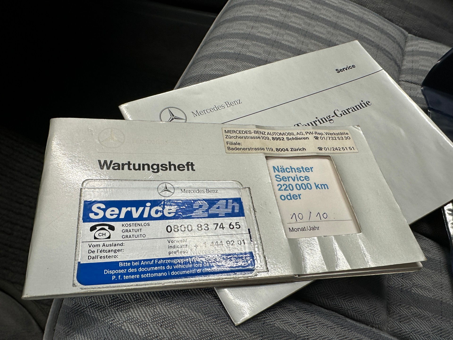 MERCEDES-BENZ 260 E lang-image-13