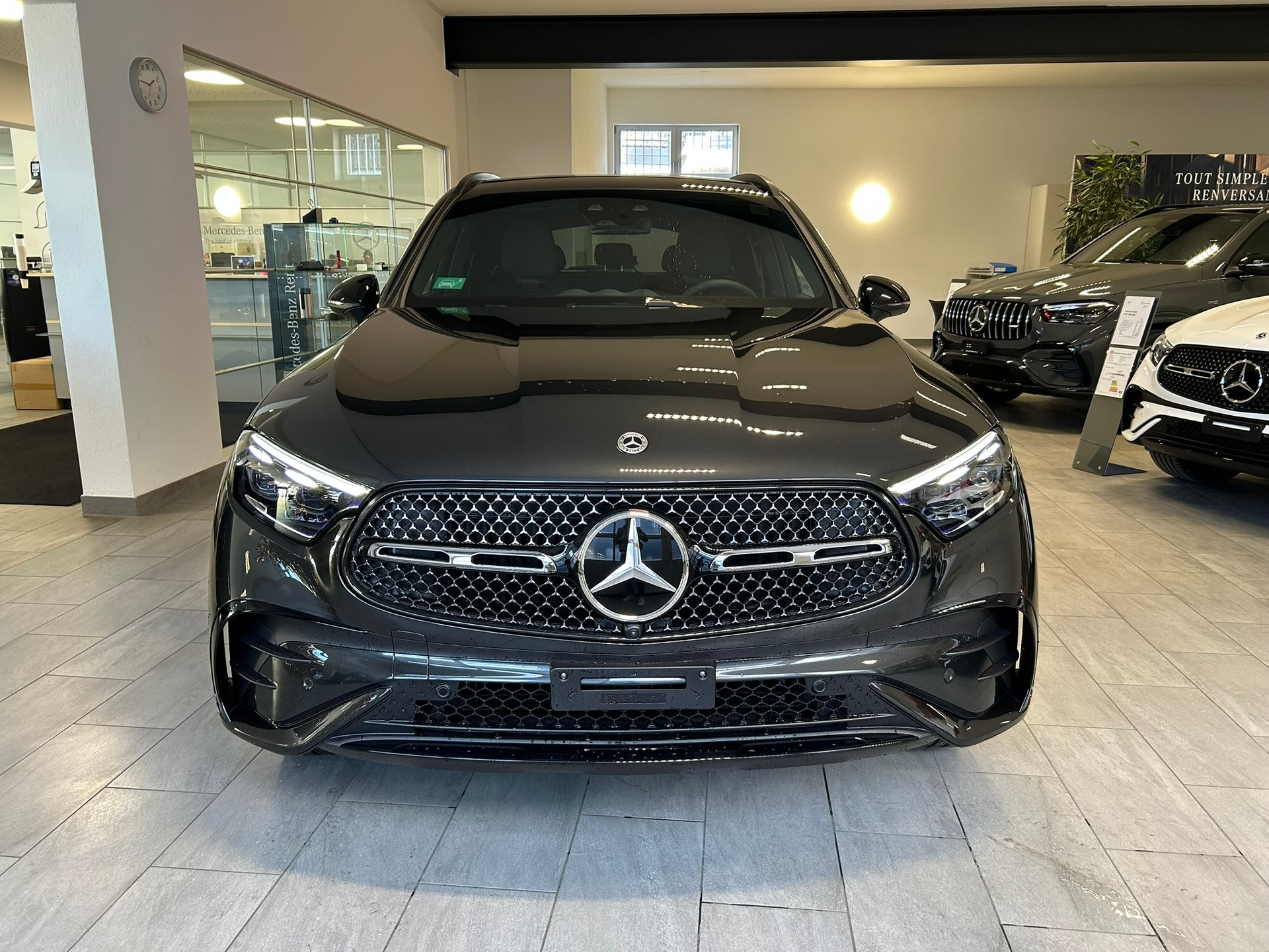 MERCEDES-BENZ GLC 300 de 4Matic EQ Star 9G-Tronic-image-1