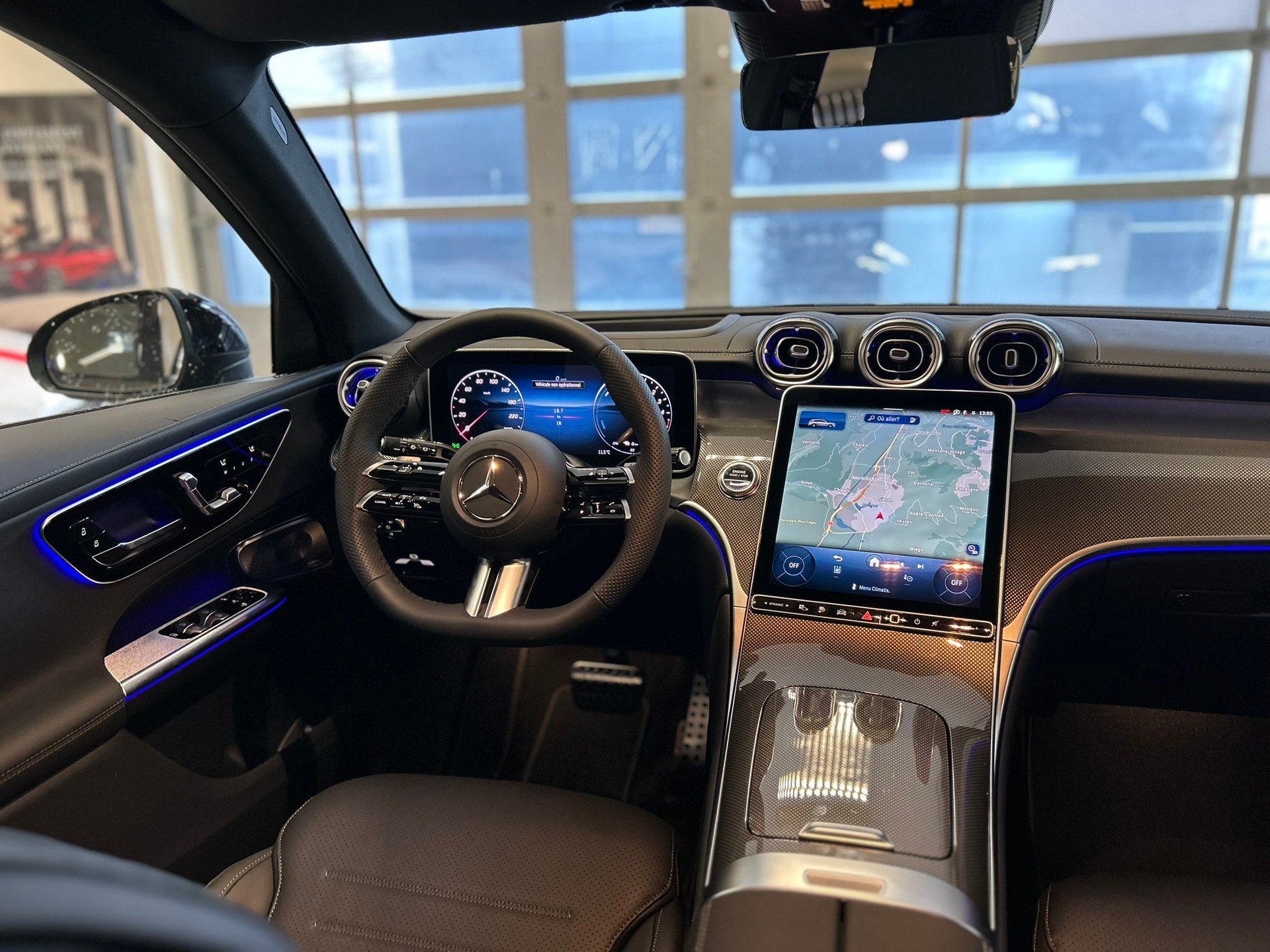 MERCEDES-BENZ GLC 300 de 4Matic EQ Star 9G-Tronic-image-8