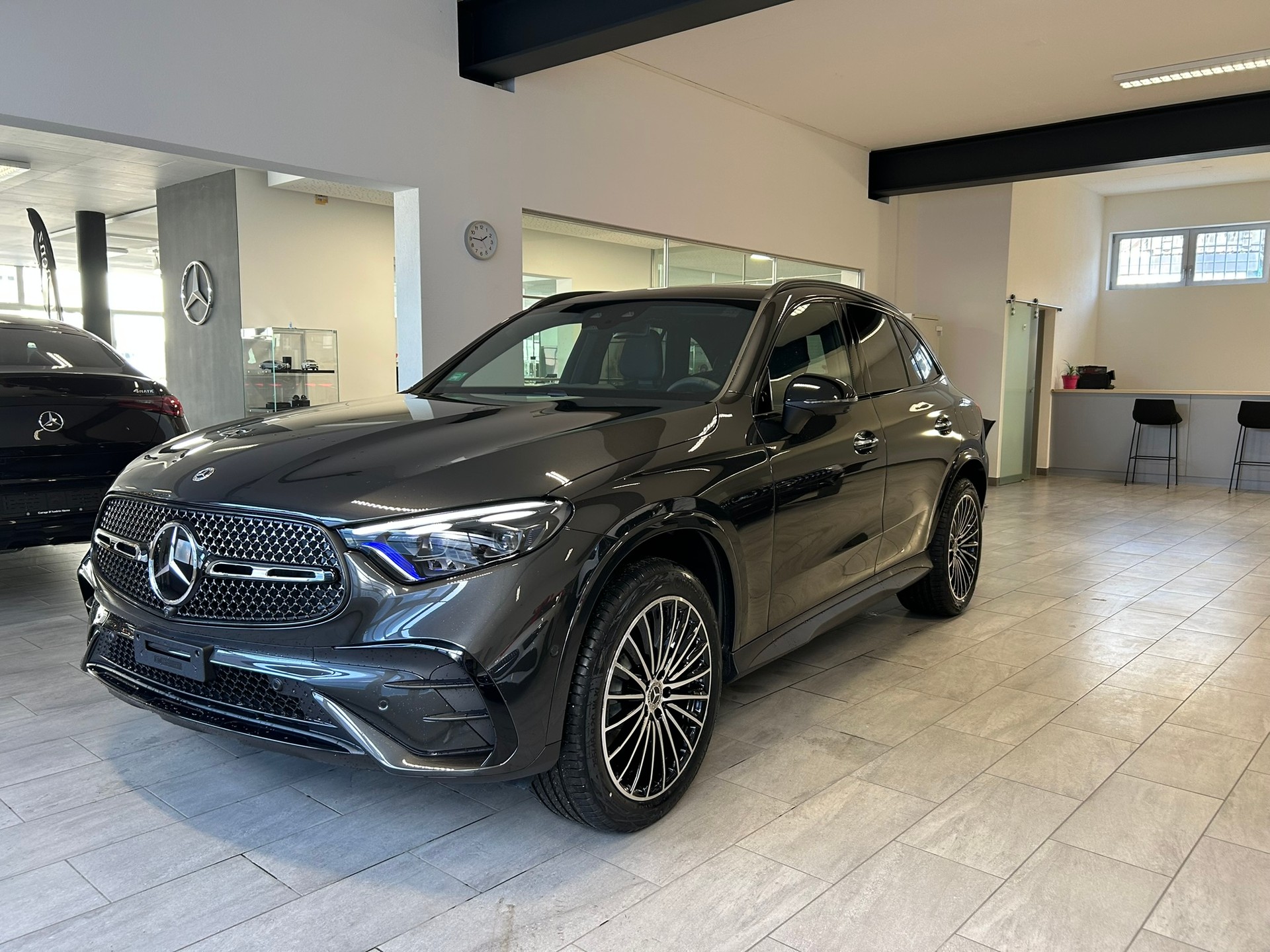 MERCEDES-BENZ GLC 300 de 4Matic EQ Star 9G-Tronic-image-0