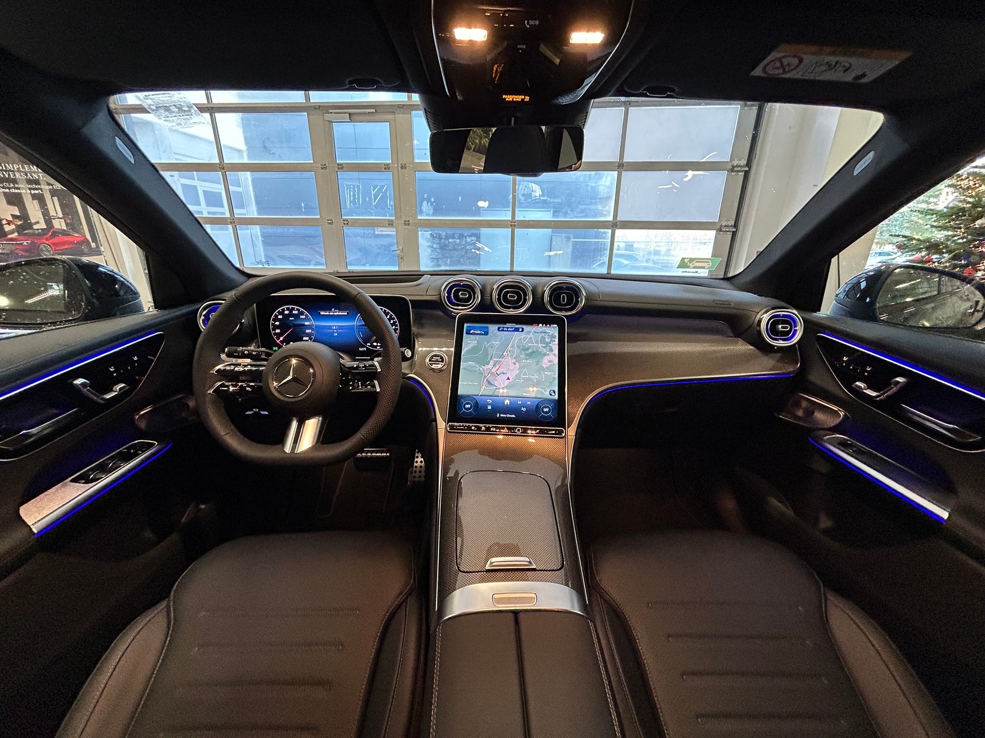 MERCEDES-BENZ GLC 300 de 4Matic EQ Star 9G-Tronic-image-7