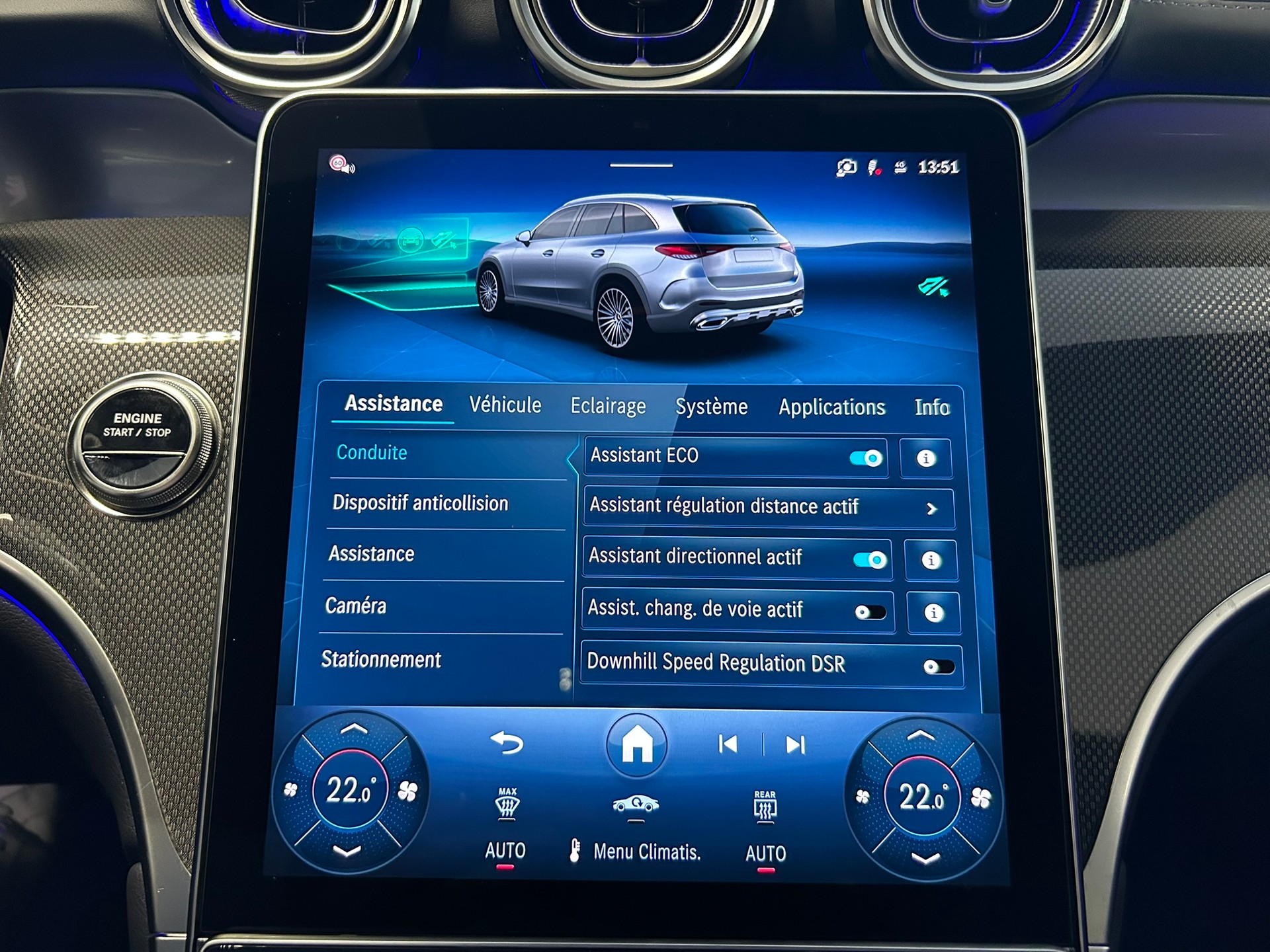 MERCEDES-BENZ GLC 300 de 4Matic EQ Star 9G-Tronic-image-15