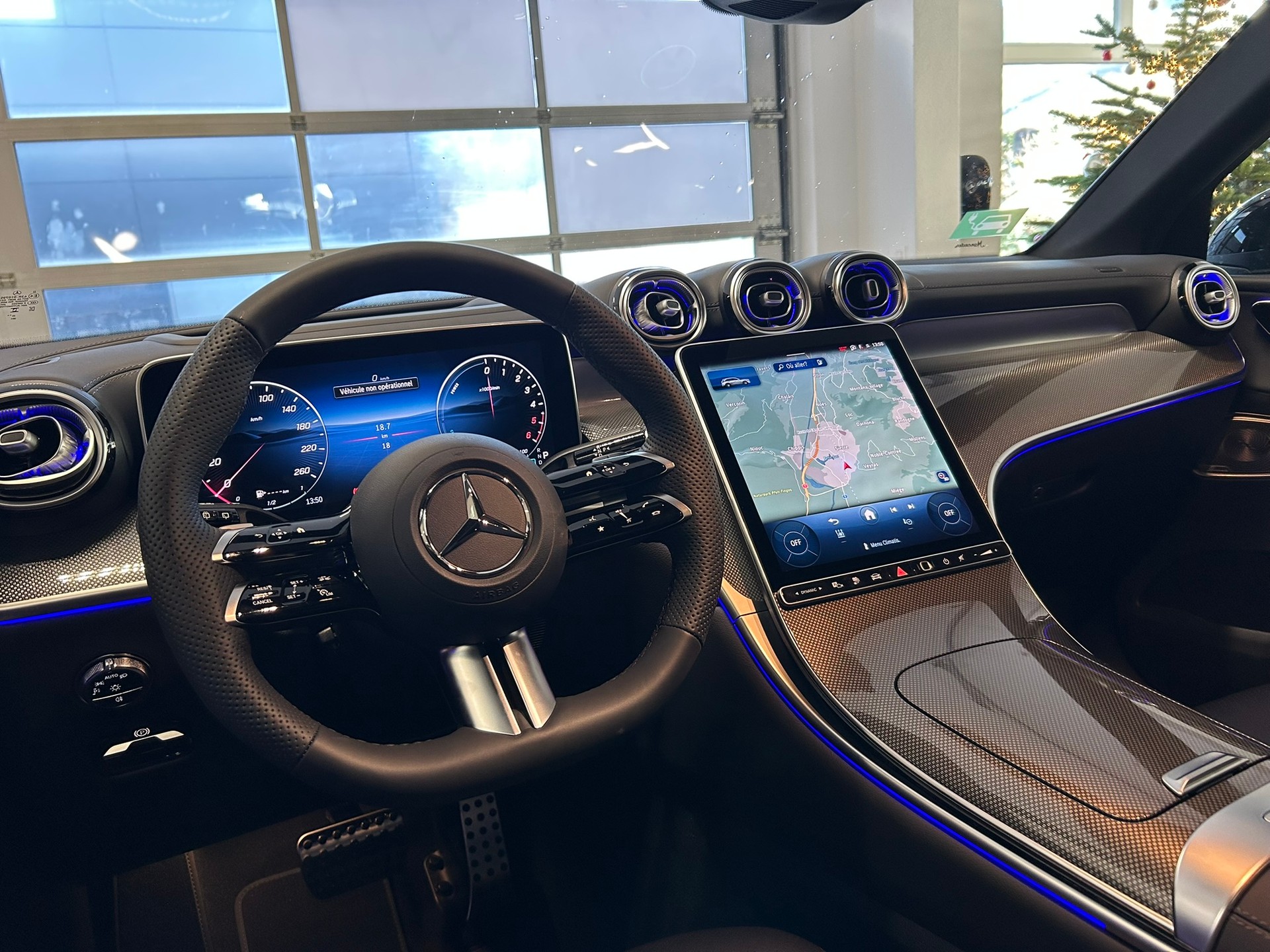 MERCEDES-BENZ GLC 300 de 4Matic EQ Star 9G-Tronic-image-9