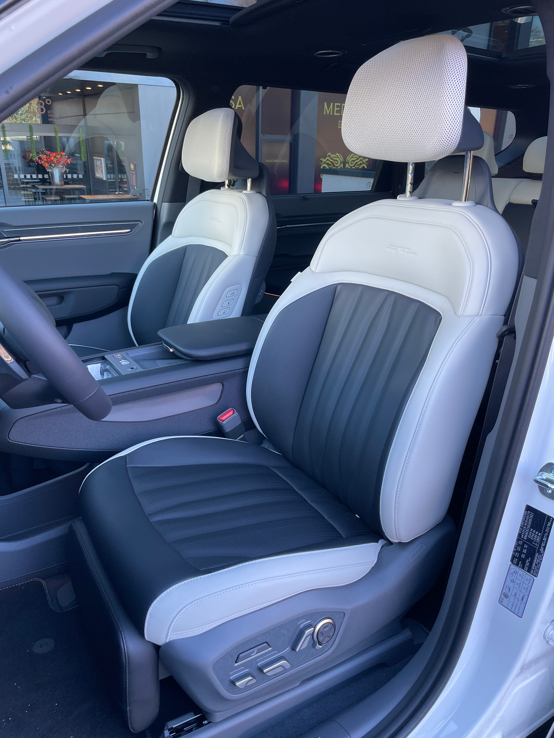 KIA EV9 99,8 kWh GT-Line 4x4 mit Panoramadach-image-15
