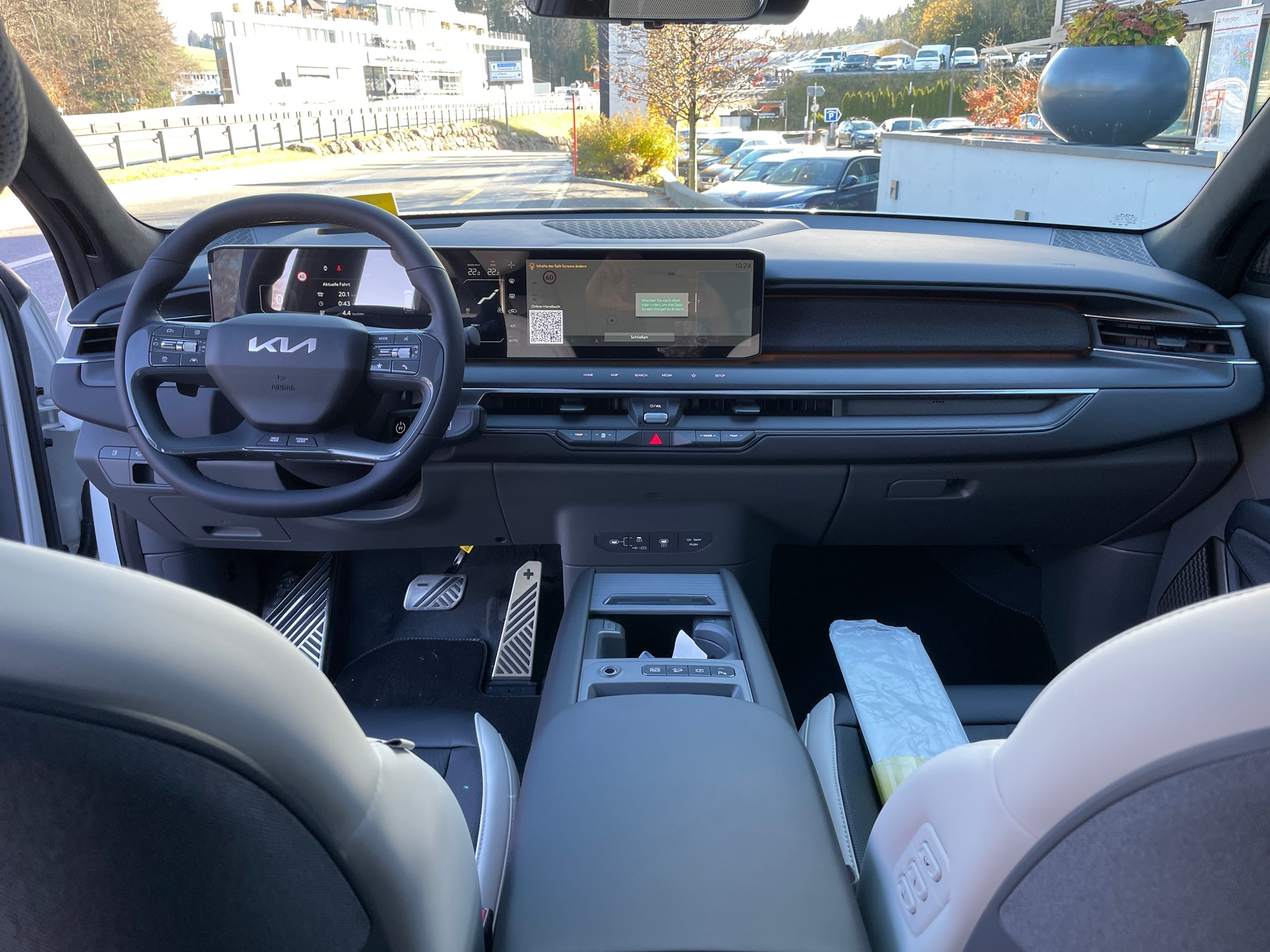 KIA EV9 99,8 kWh GT-Line 4x4 mit Panoramadach-image-23