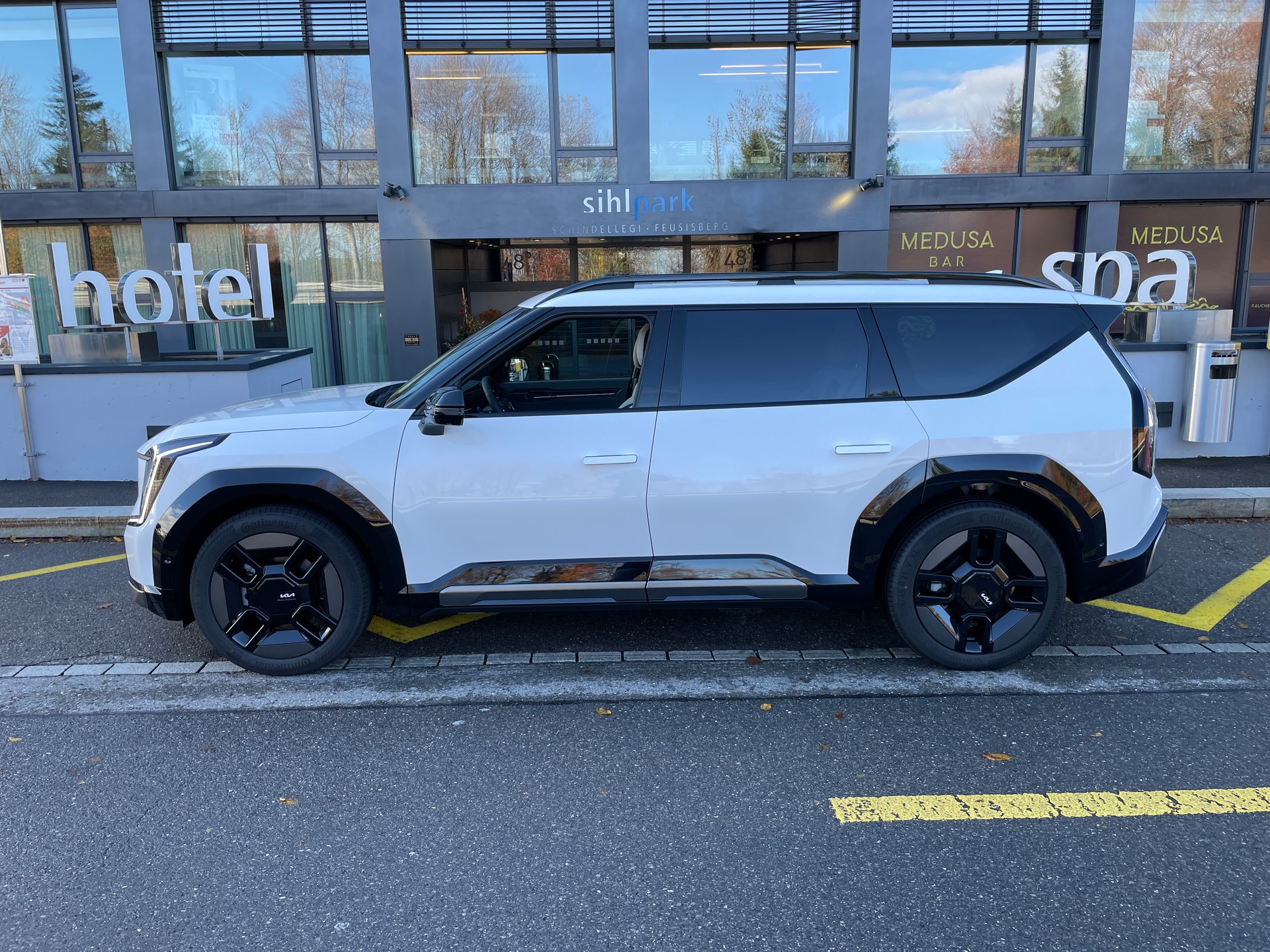 KIA EV9 99,8 kWh GT-Line 4x4 mit Panoramadach-image-10