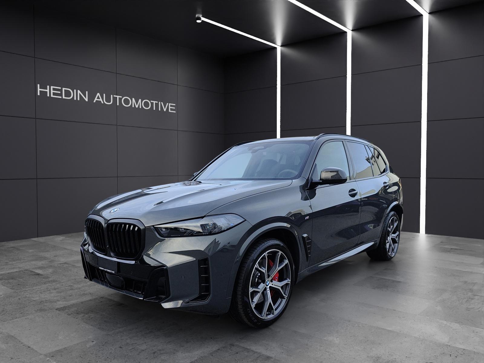 BMW X5 40d xDrive-image-0
