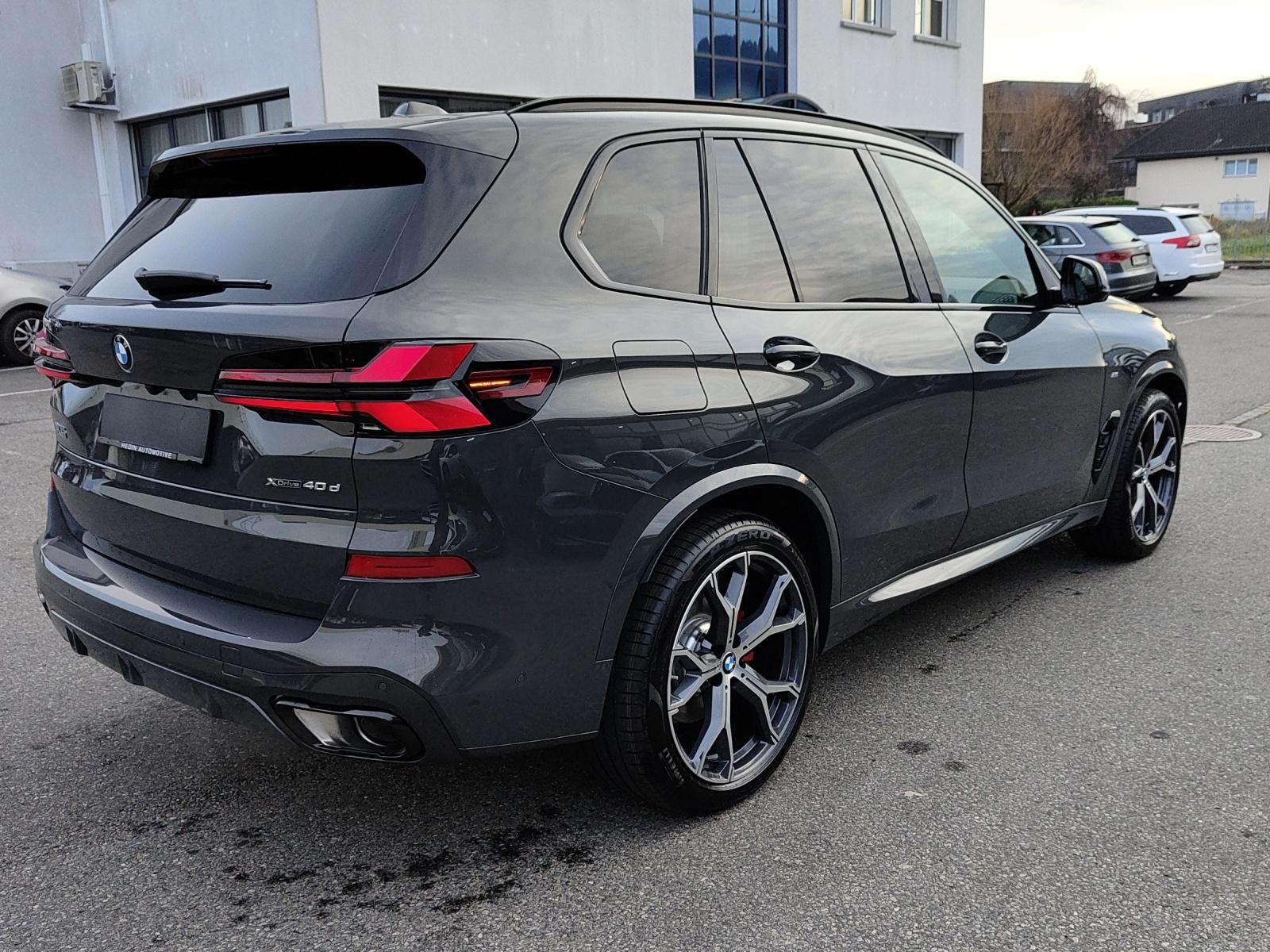 BMW X5 40d xDrive-image-16