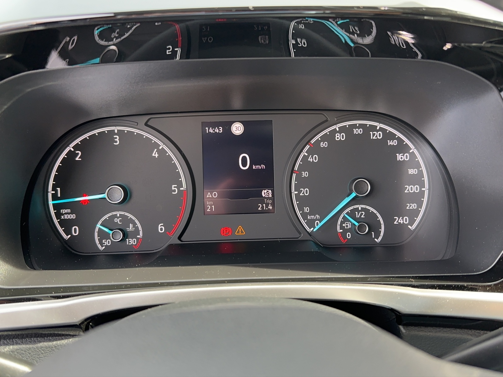 FORD TOURNEO Connect 2.0 EcoBlue 122 PS Titanium AUTOMAT-image-10