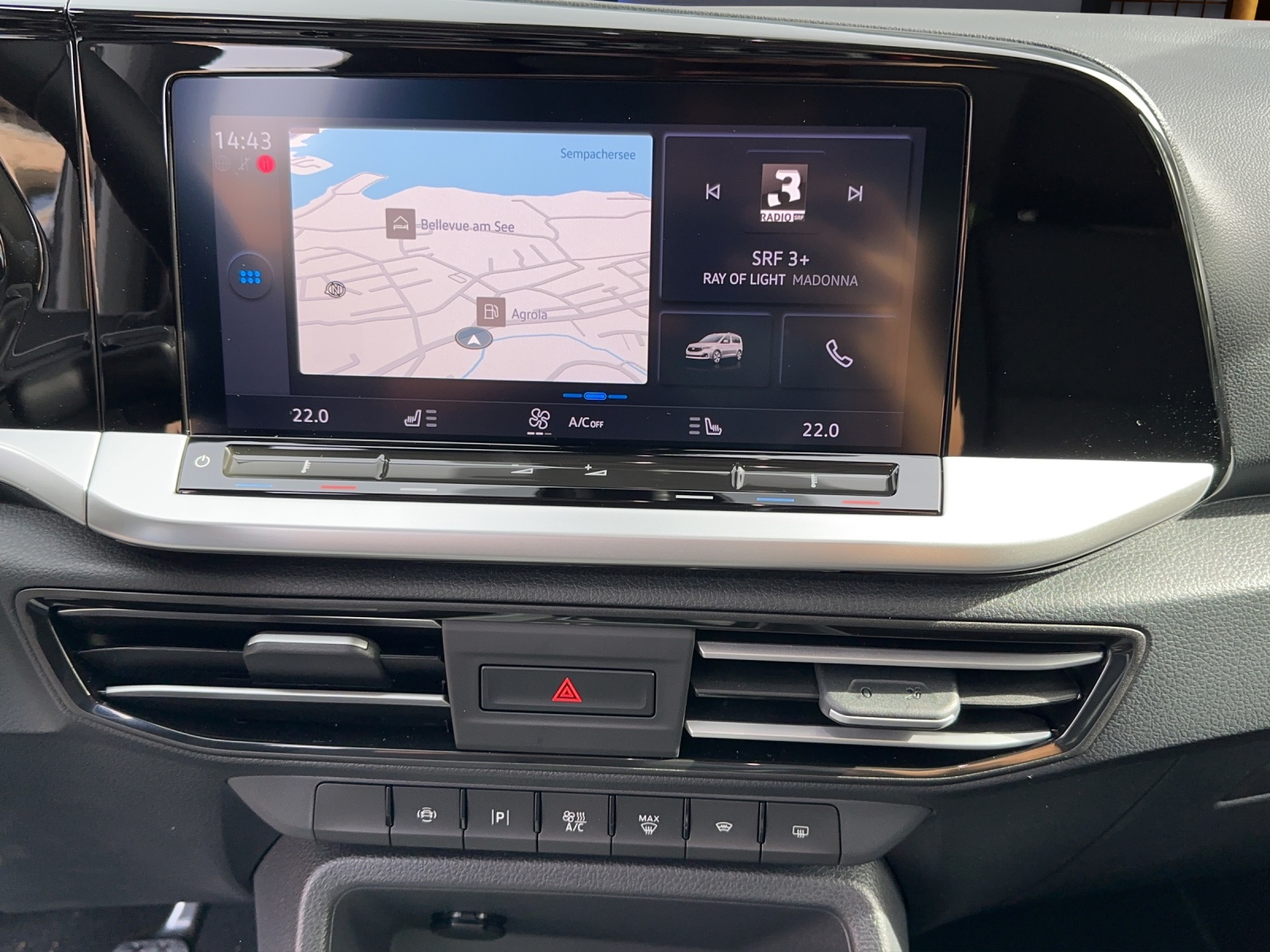 FORD TOURNEO Connect 2.0 EcoBlue 122 PS Titanium AUTOMAT-image-11