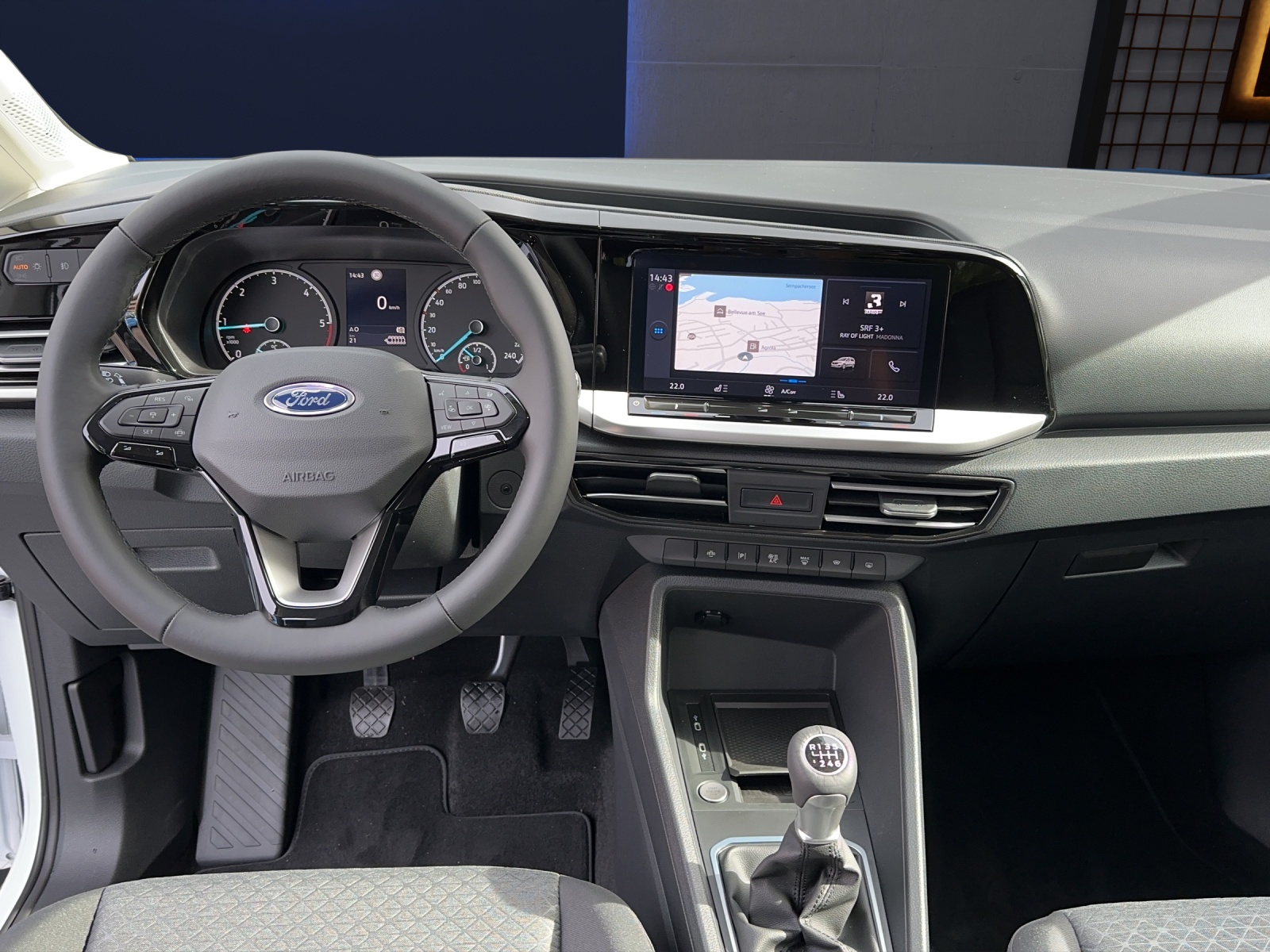 FORD TOURNEO Connect 2.0 EcoBlue 122 PS Titanium AUTOMAT-image-7