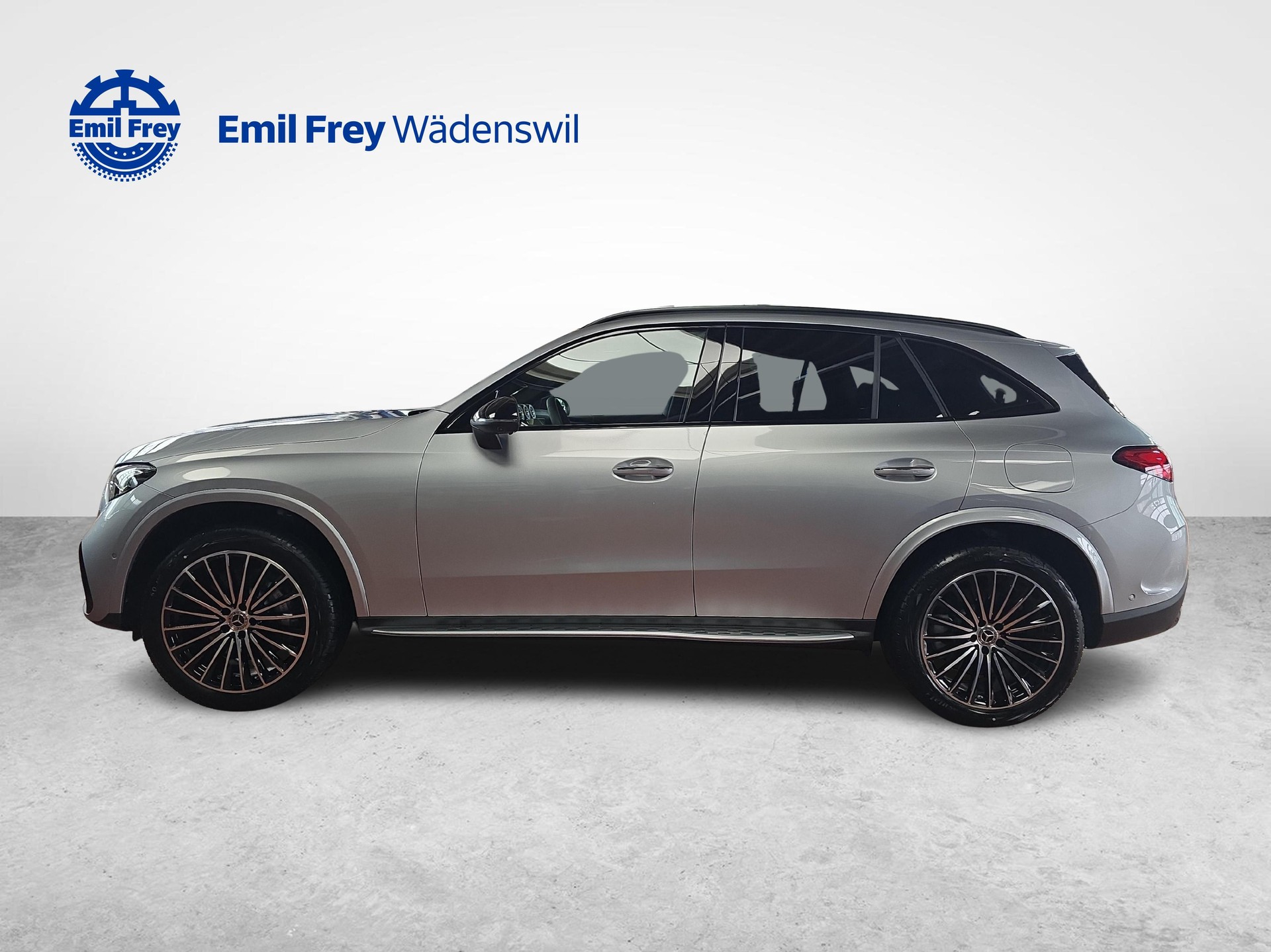 MERCEDES-BENZ GLC 400 e 4MATIC EQ Star AMG Line-image-1