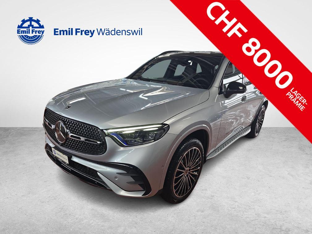 MERCEDES-BENZ GLC 400 e 4MATIC EQ Star AMG Line-image-0