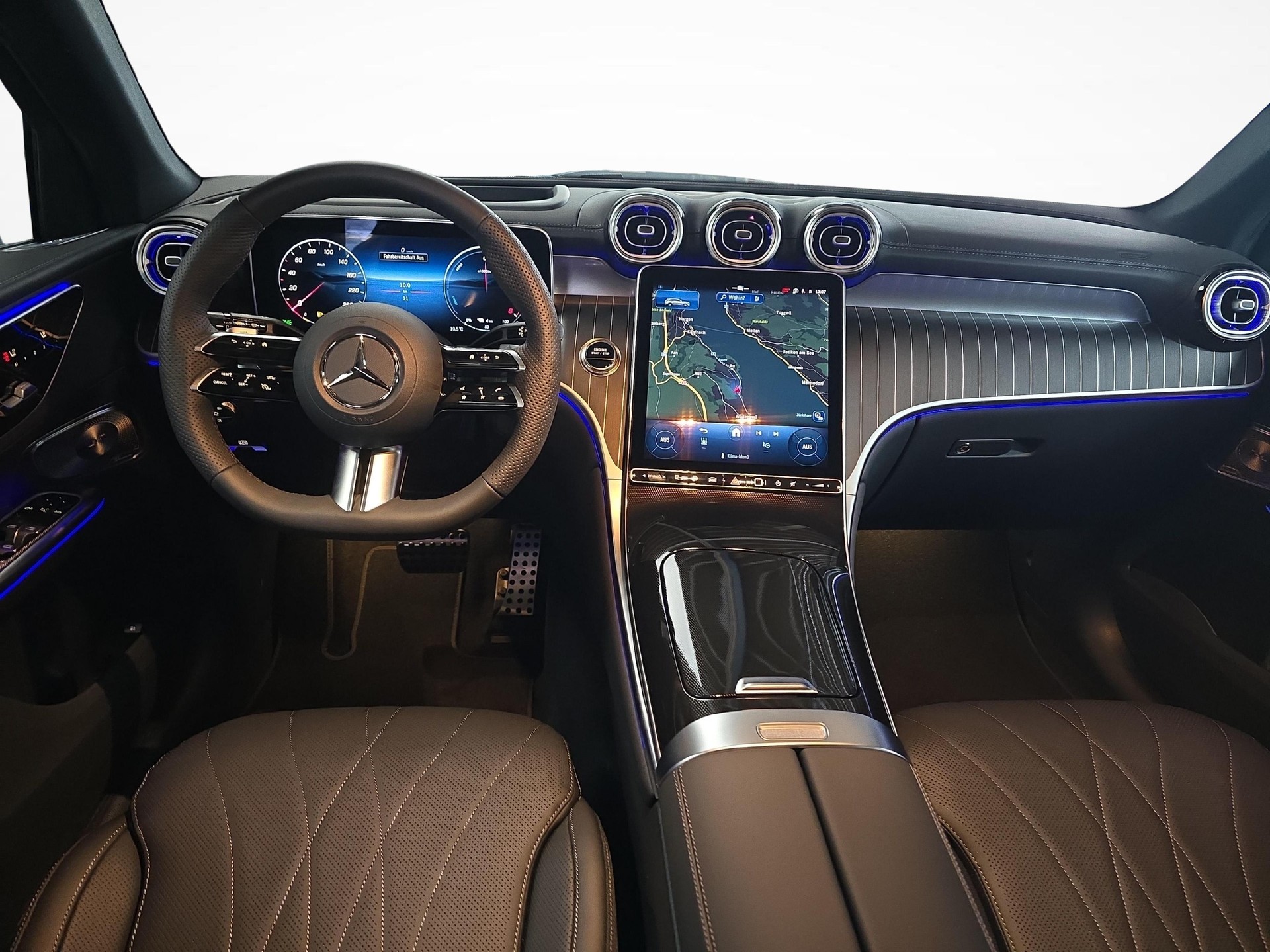MERCEDES-BENZ GLC 400 e 4MATIC EQ Star AMG Line-image-4
