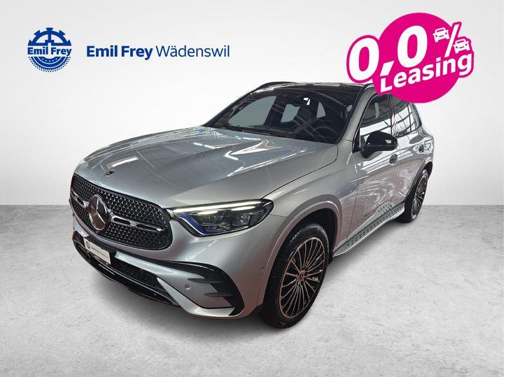 MERCEDES-BENZ GLC 400 e 4MATIC EQ Star AMG Line-image-0