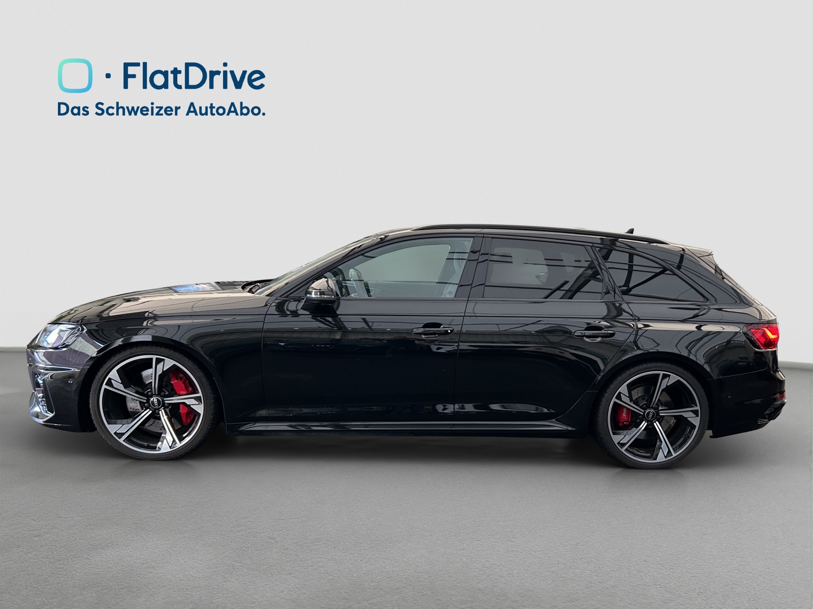 AUDI RS4 Avant quattro tiptronic - AHK - 360 Kamera - Head-up - Panoramadach-image-1
