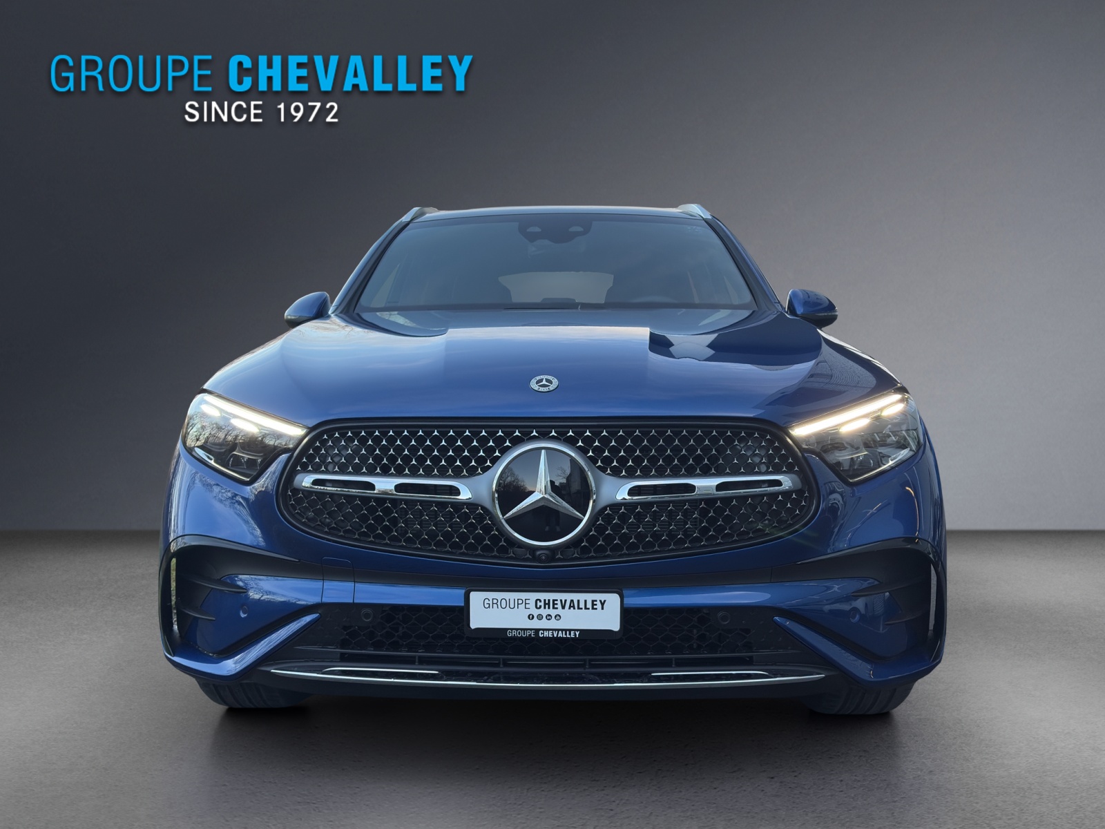 MERCEDES-BENZ GLC 200 4Matic 9G-Tronic-image-1