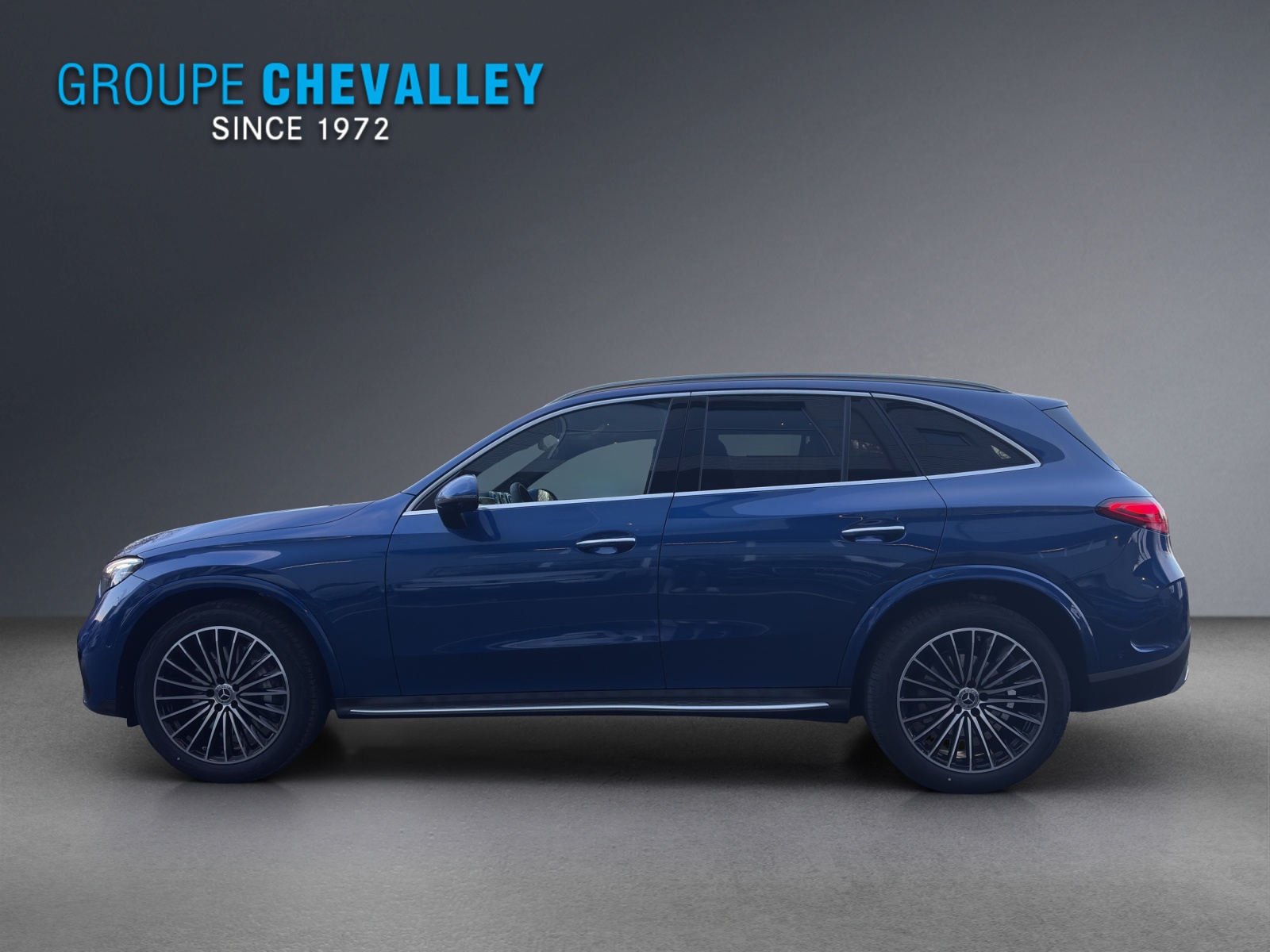 MERCEDES-BENZ GLC 200 4Matic 9G-Tronic-image-2