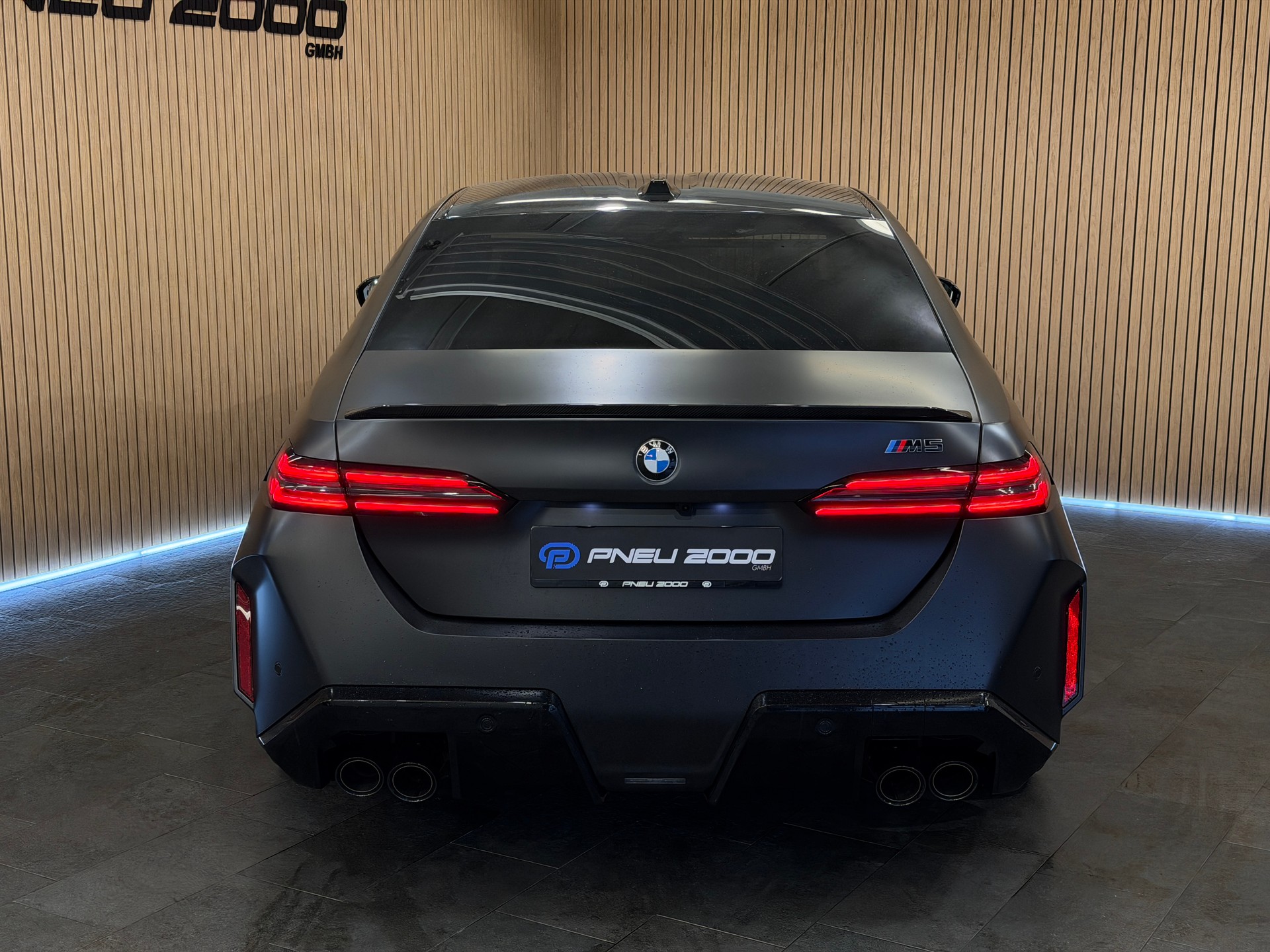 BMW M5 xDrive CH Fahrzeug-image-5
