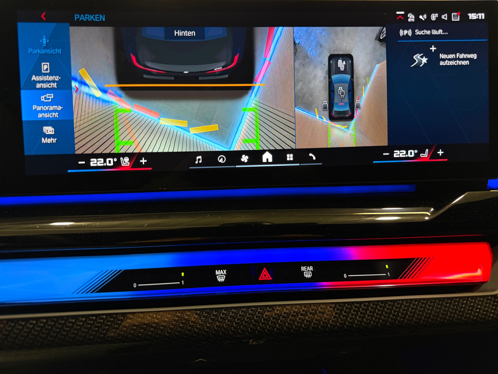 BMW M5 xDrive CH Fahrzeug-image-20