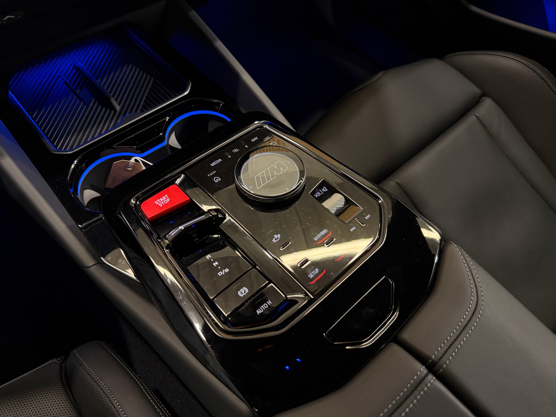 BMW M5 xDrive CH Fahrzeug-image-16