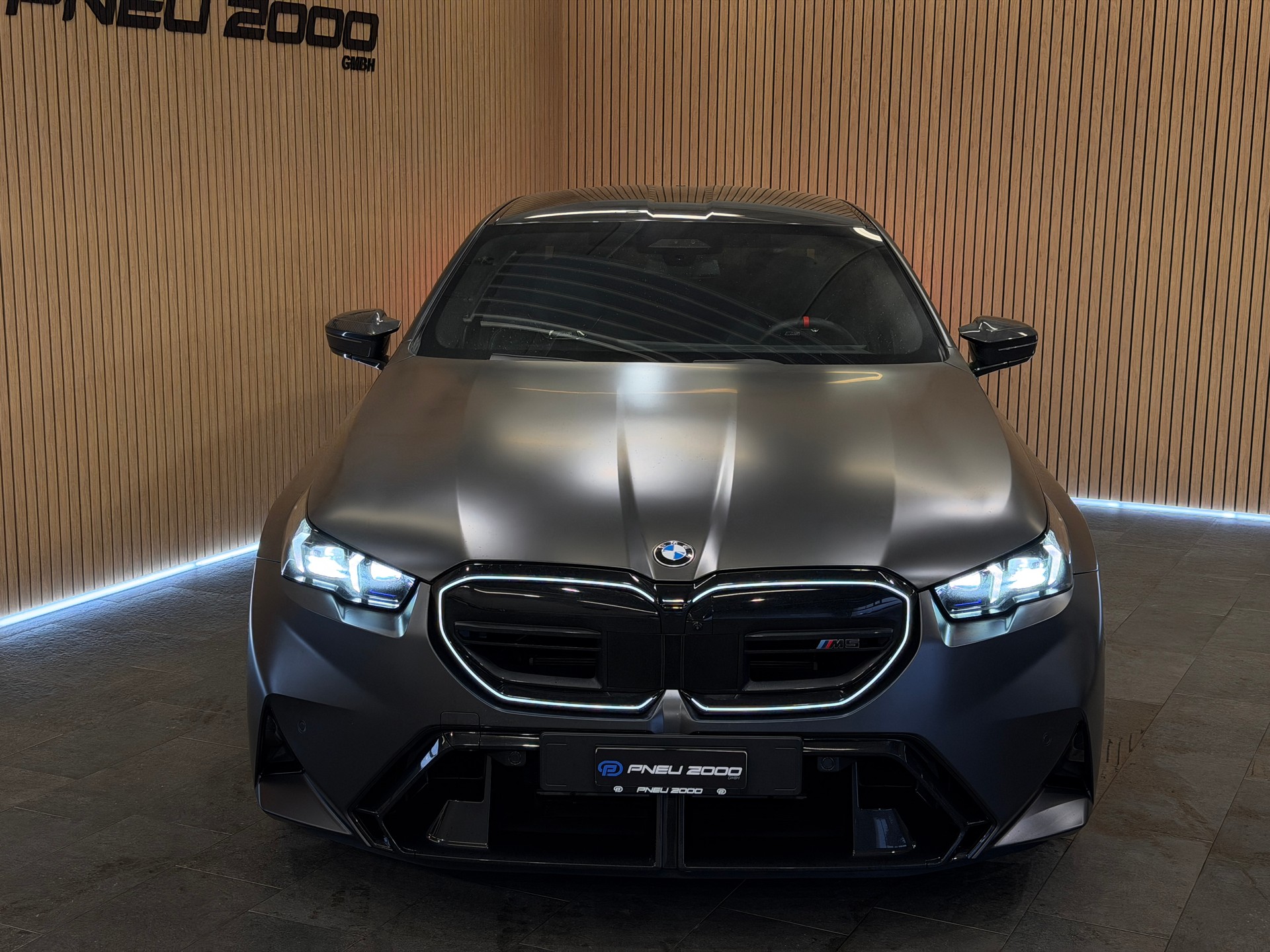 BMW M5 xDrive CH Fahrzeug-image-1