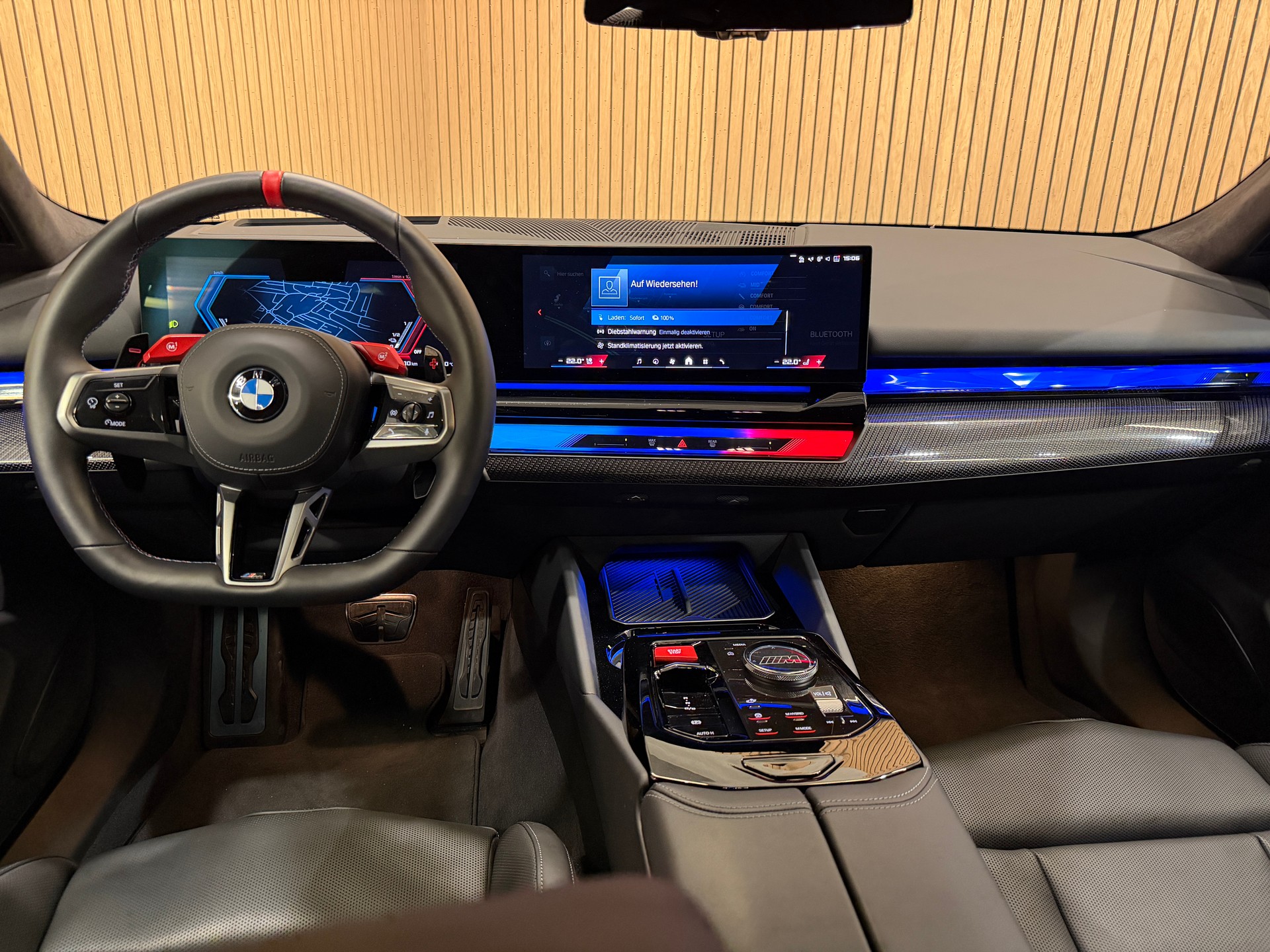 BMW M5 xDrive CH Fahrzeug-image-10
