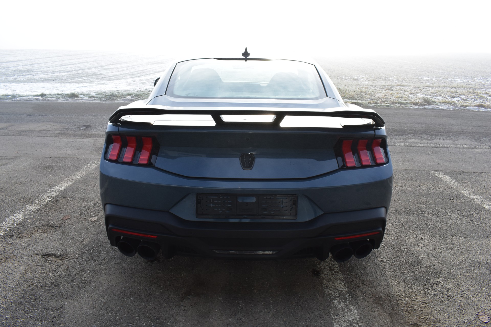 FORD Mustang Fastback 5.0 V8 Dark Horse Automat-image-6