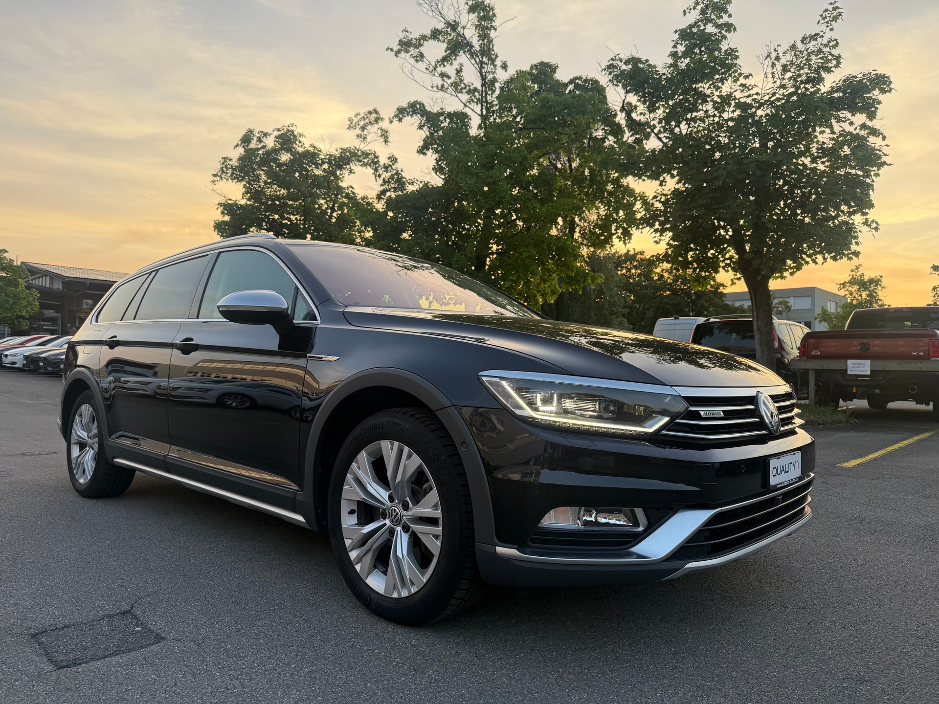 VW Passat Alltrack 2.0 TDI BMT 4Motion DSG-image-1