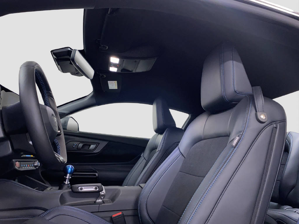 FORD Mustang Coupé 5.0 V8 Dark Horse-image-6