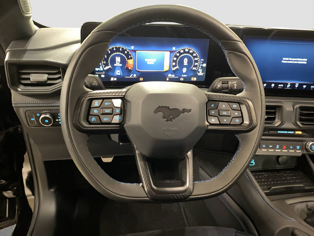 FORD Mustang Coupé 5.0 V8 Dark Horse-image-7